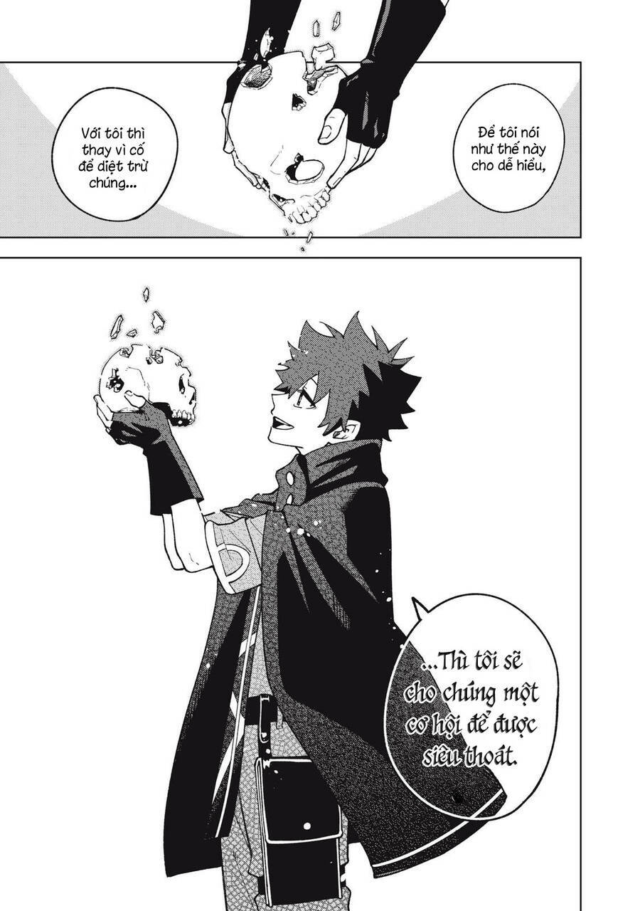 My S-Rank Party Fired Me for Being a Curse Artificer ~ I Can Only Make “Cursed Items”, but They're Artifact Class! - Chapter 9 - Page 31