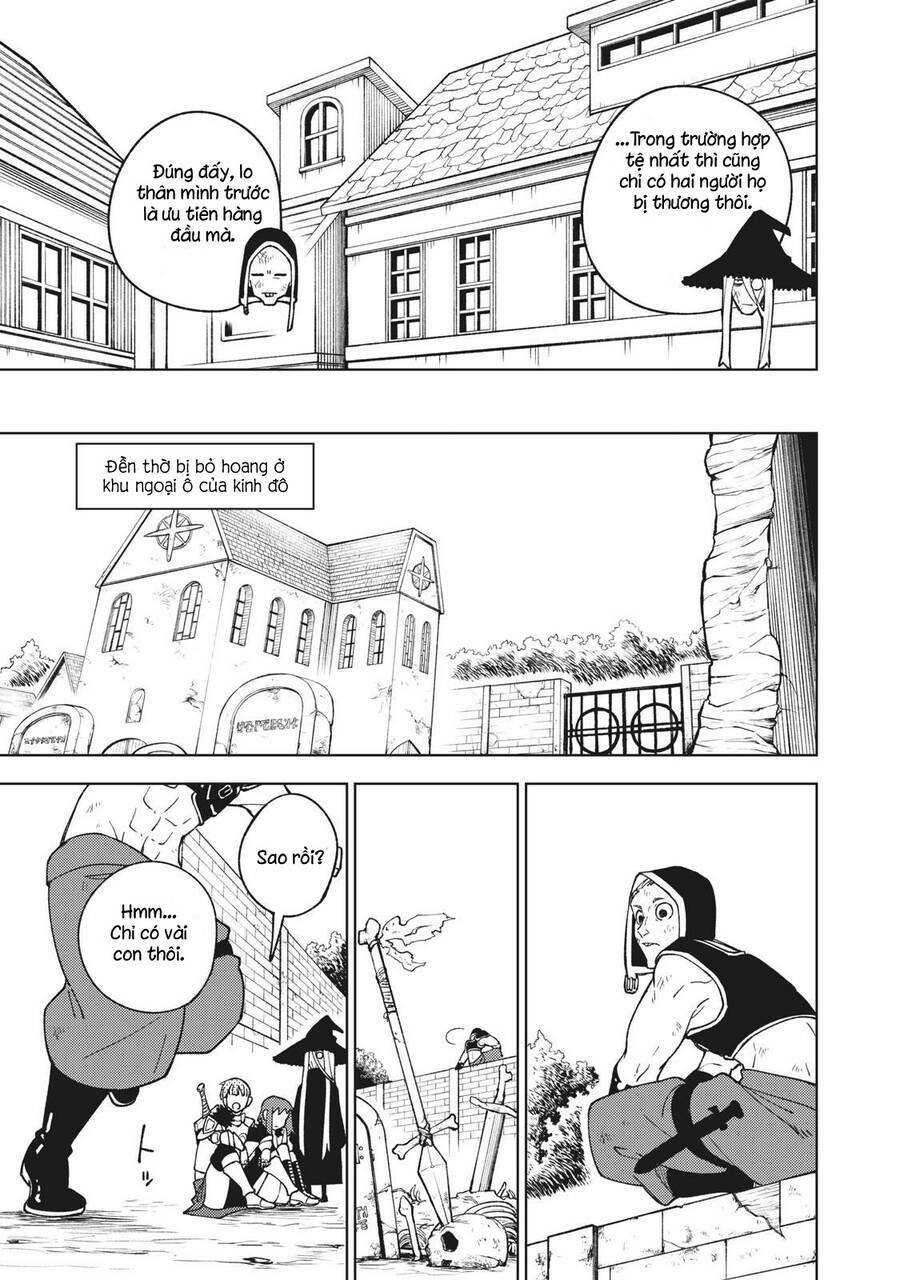 My S-Rank Party Fired Me for Being a Curse Artificer ~ I Can Only Make “Cursed Items”, but They're Artifact Class! - Chapter 9 - Page 6