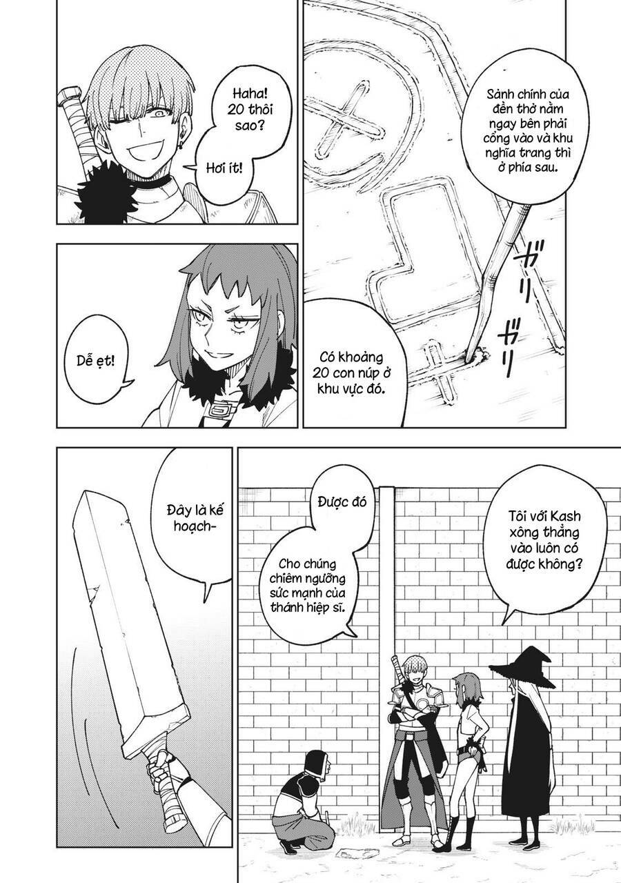 My S-Rank Party Fired Me for Being a Curse Artificer ~ I Can Only Make “Cursed Items”, but They're Artifact Class! - Chapter 9 - Page 7