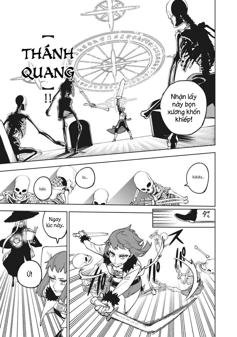 My S-Rank Party Fired Me for Being a Curse Artificer ~ I Can Only Make “Cursed Items”, but They're Artifact Class! - Chapter 9 - Page 8