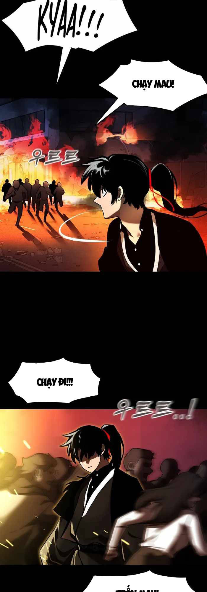 Thiên Ma Tái Lâm - Chapter 1 - Page 106