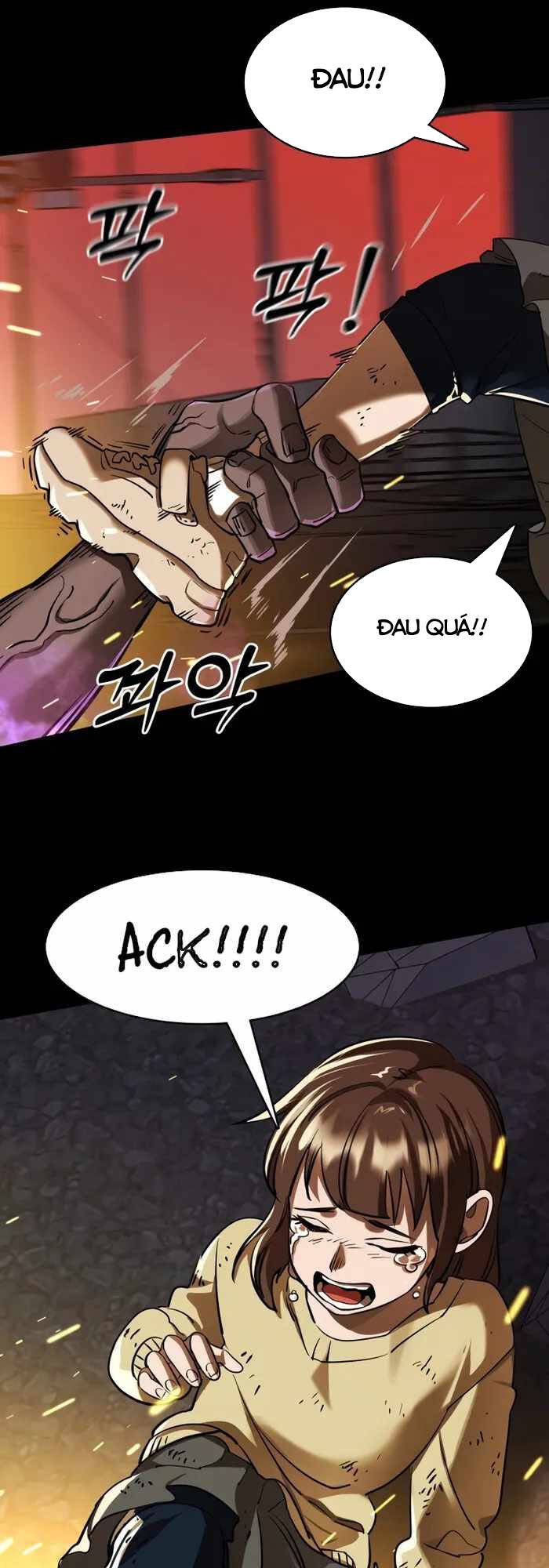 Thiên Ma Tái Lâm - Chapter 1 - Page 115