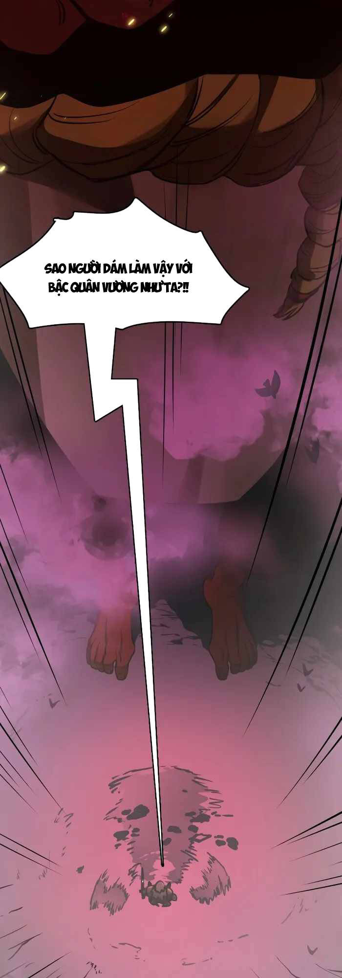 Thiên Ma Tái Lâm - Chapter 1 - Page 19