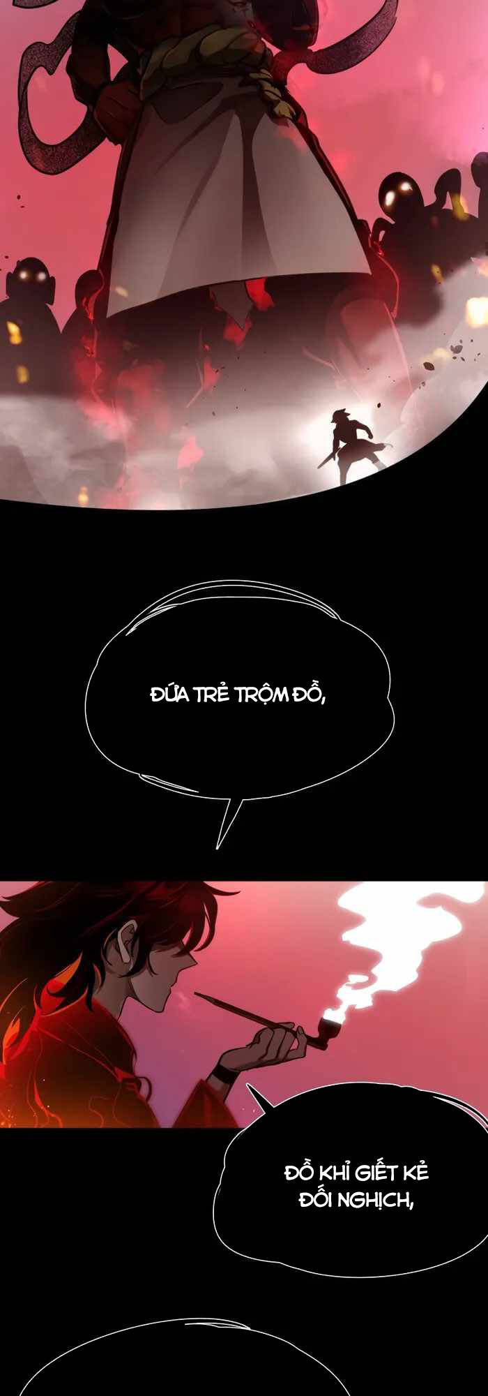 Thiên Ma Tái Lâm - Chapter 1 - Page 25