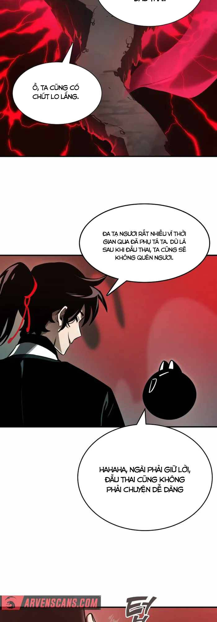 Thiên Ma Tái Lâm - Chapter 1 - Page 50