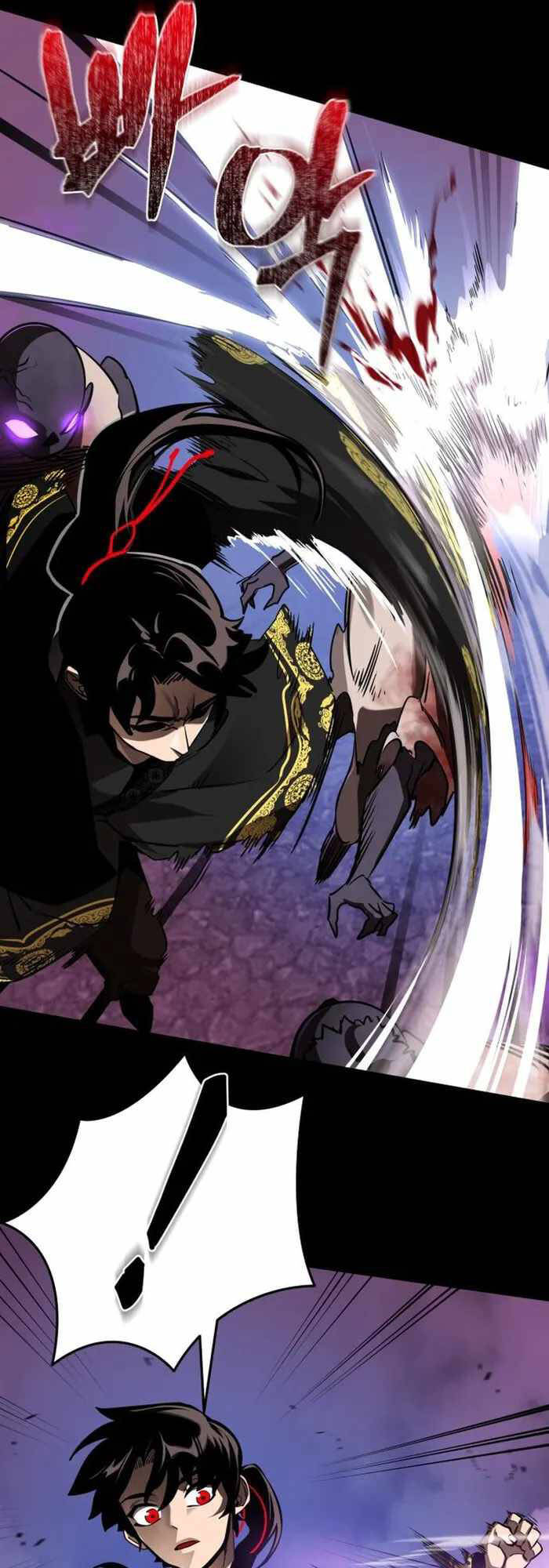 Thiên Ma Tái Lâm - Chapter 2 - Page 9