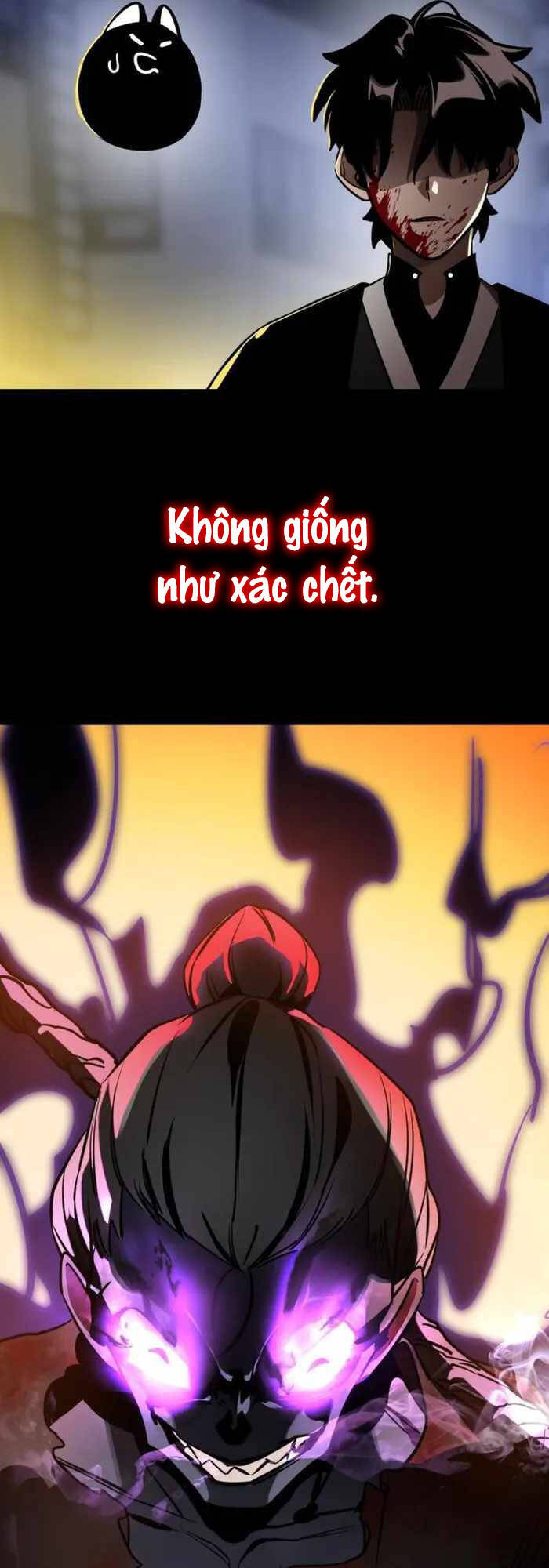 Thiên Ma Tái Lâm - Chapter 2 - Page 37