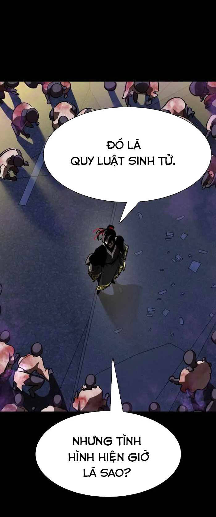 Thiên Ma Tái Lâm - Chapter 2 - Page 3