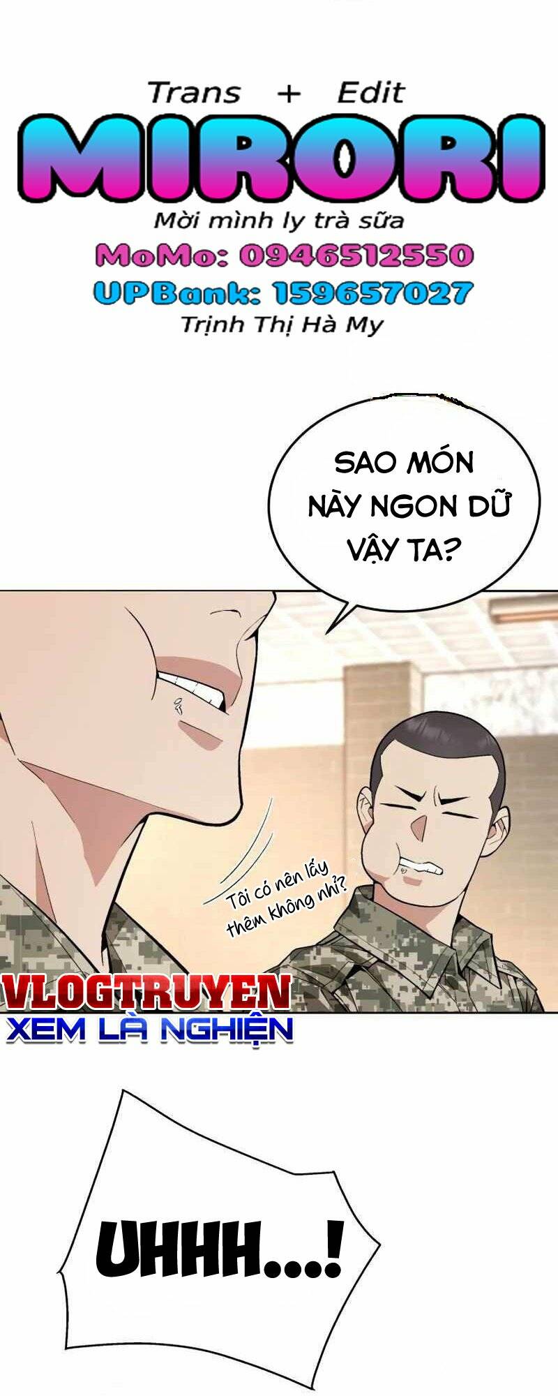 Trù Vương Mạt Thế - Chapter 1 - Page 21