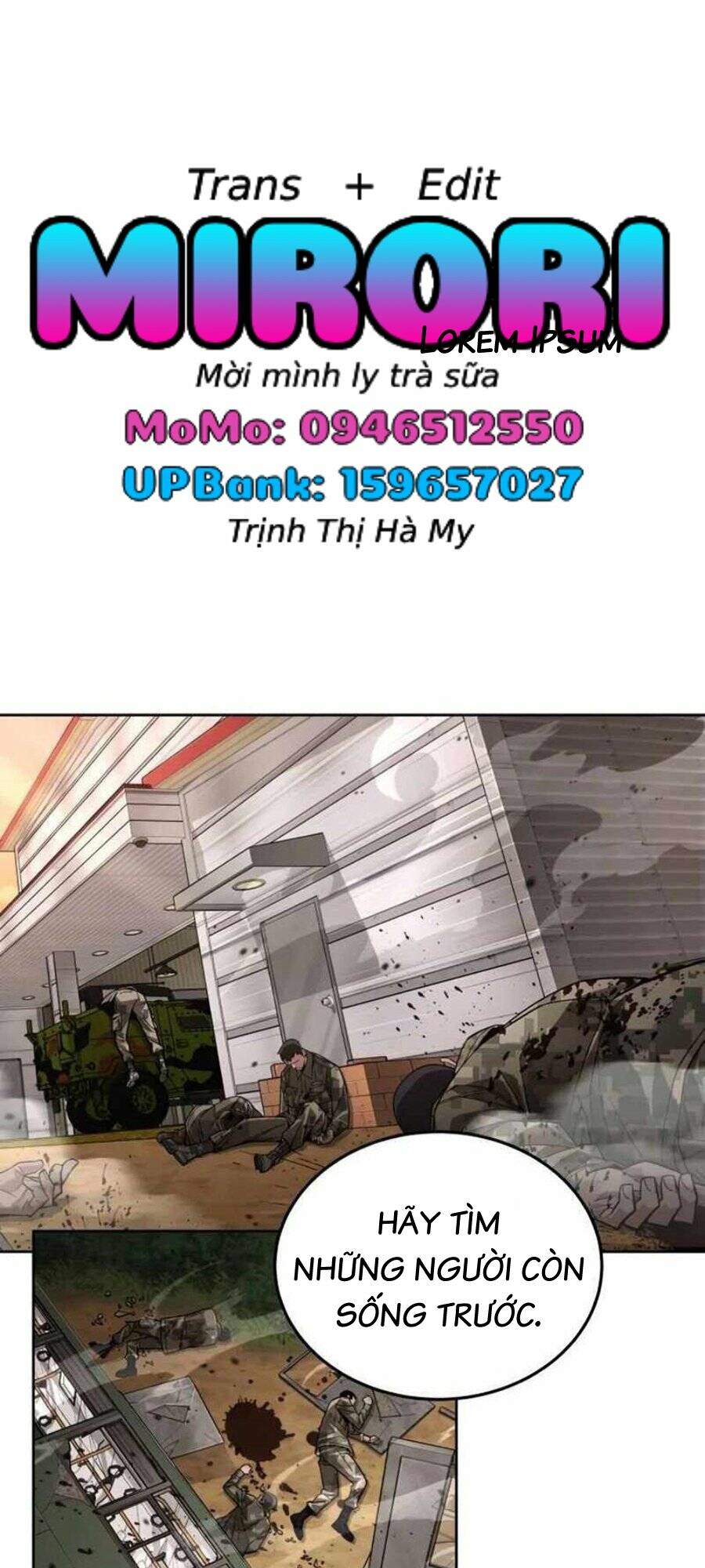 Trù Vương Mạt Thế - Chapter 2 - Page 111