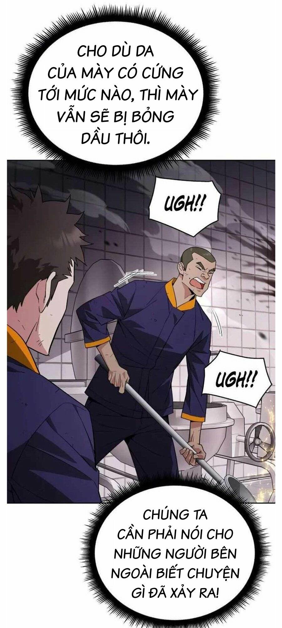 Trù Vương Mạt Thế - Chapter 2 - Page 15