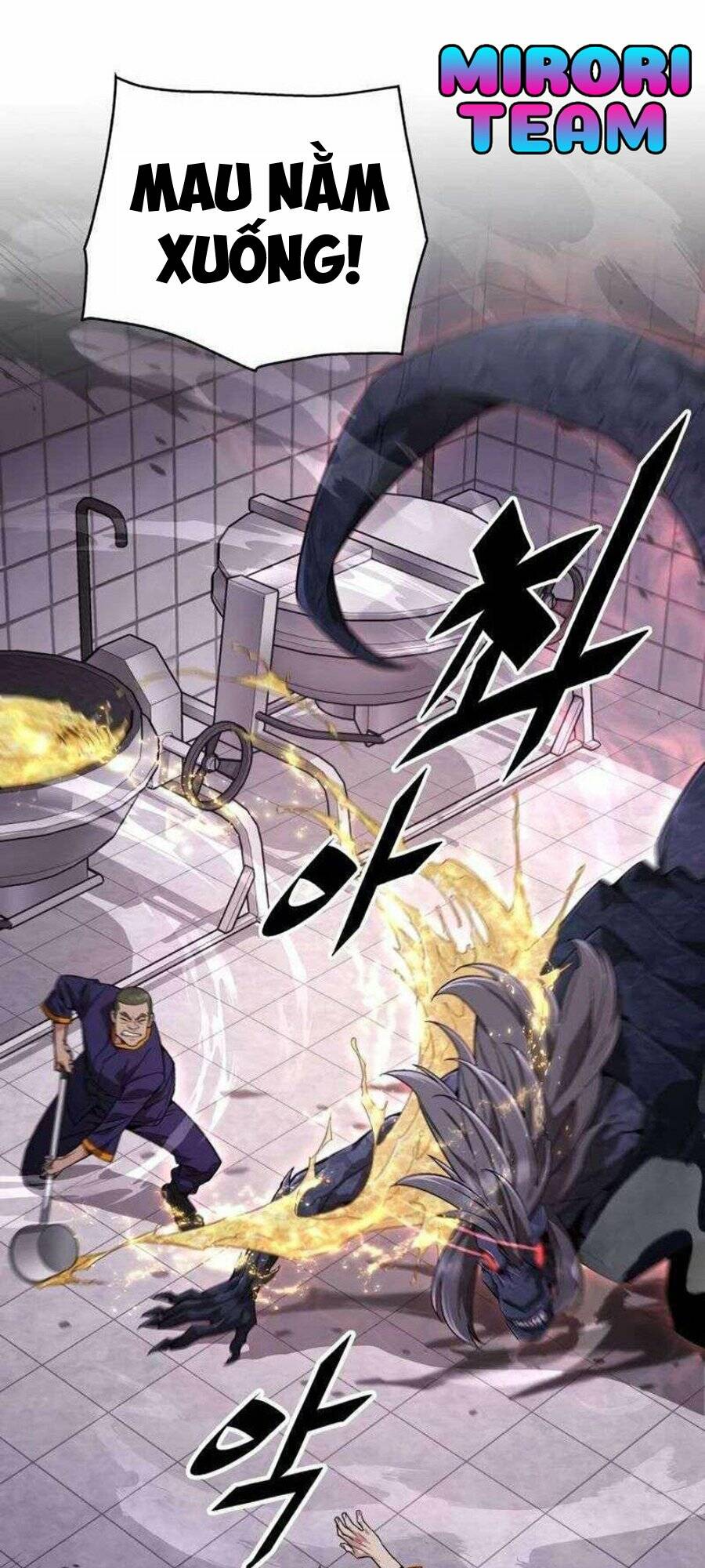 Trù Vương Mạt Thế - Chapter 2 - Page 3