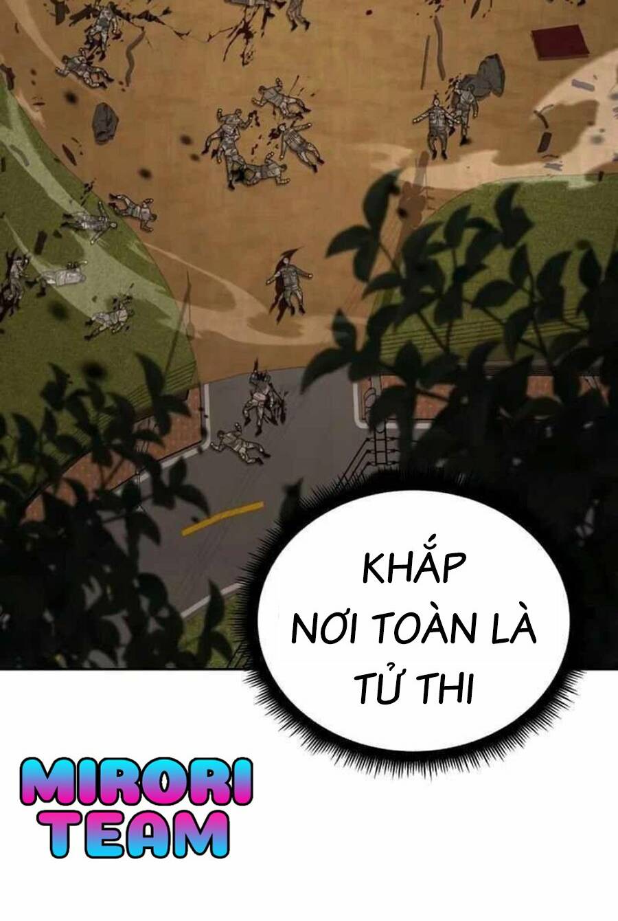 Trù Vương Mạt Thế - Chapter 2 - Page 92