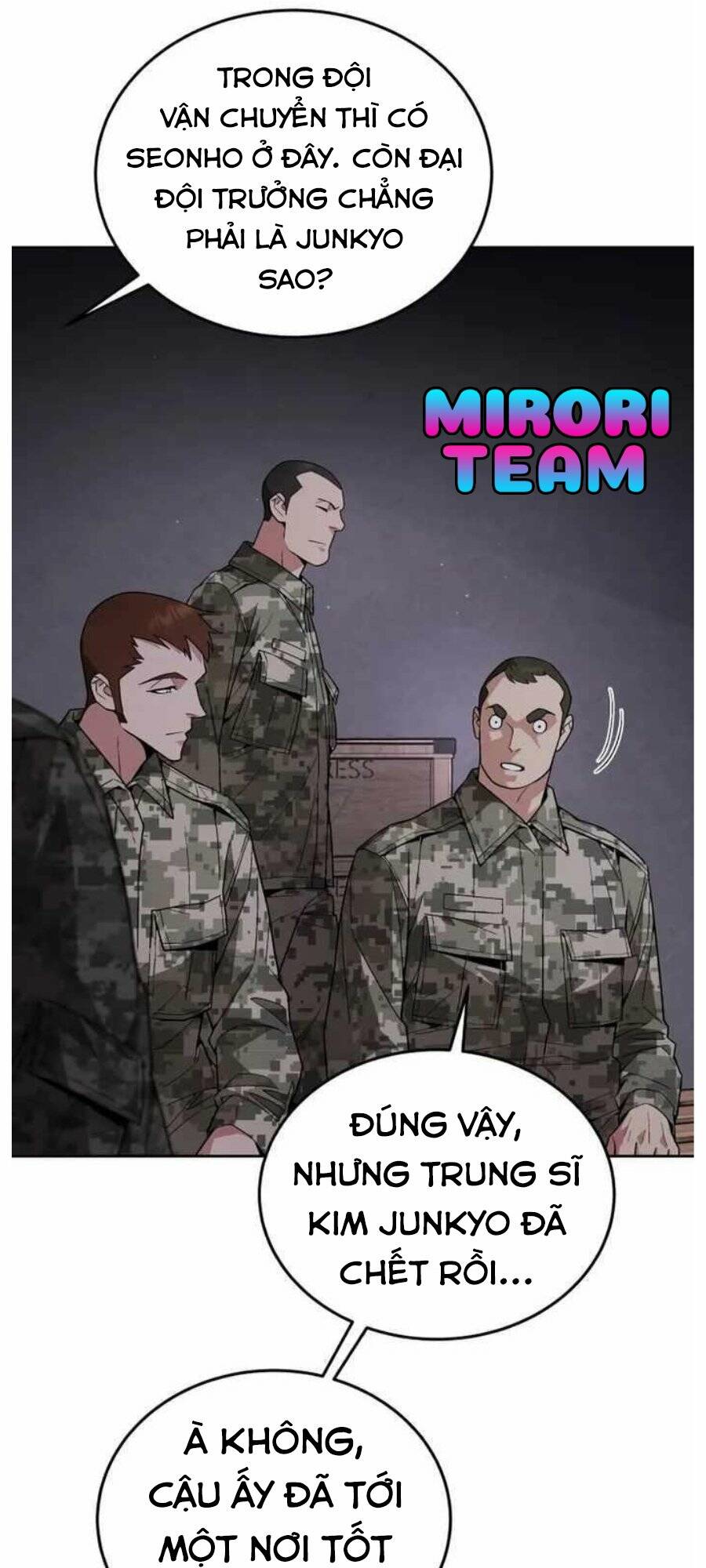 Trù Vương Mạt Thế - Chapter 4 - Page 12