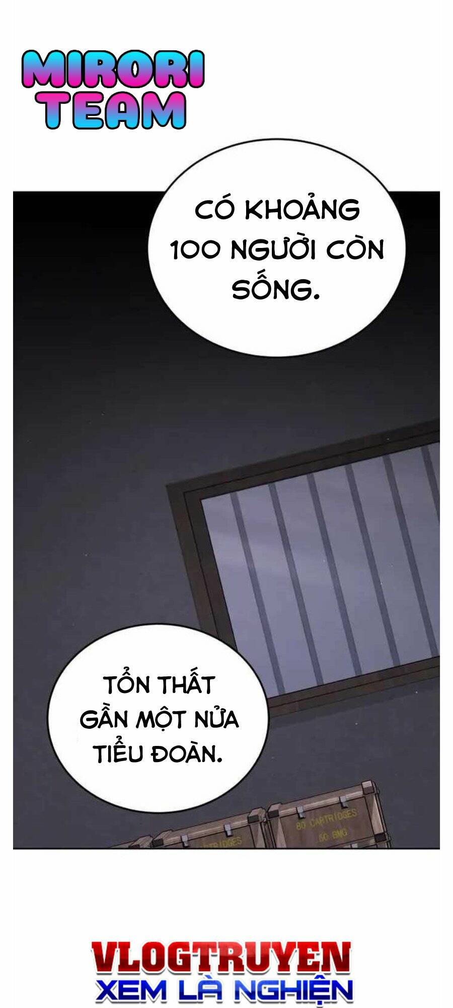 Trù Vương Mạt Thế - Chapter 4 - Page 21