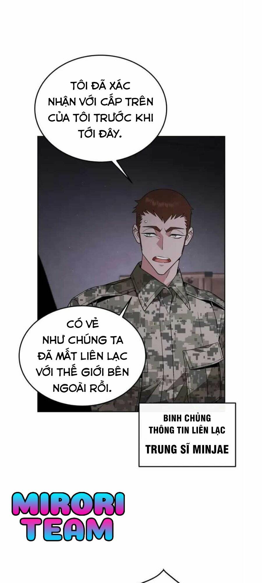 Trù Vương Mạt Thế - Chapter 4 - Page 24