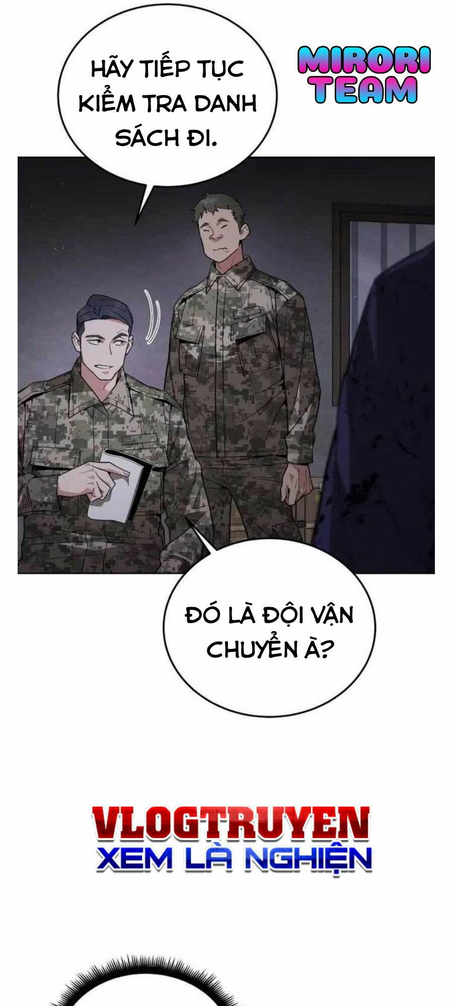 Trù Vương Mạt Thế - Chapter 4 - Page 3