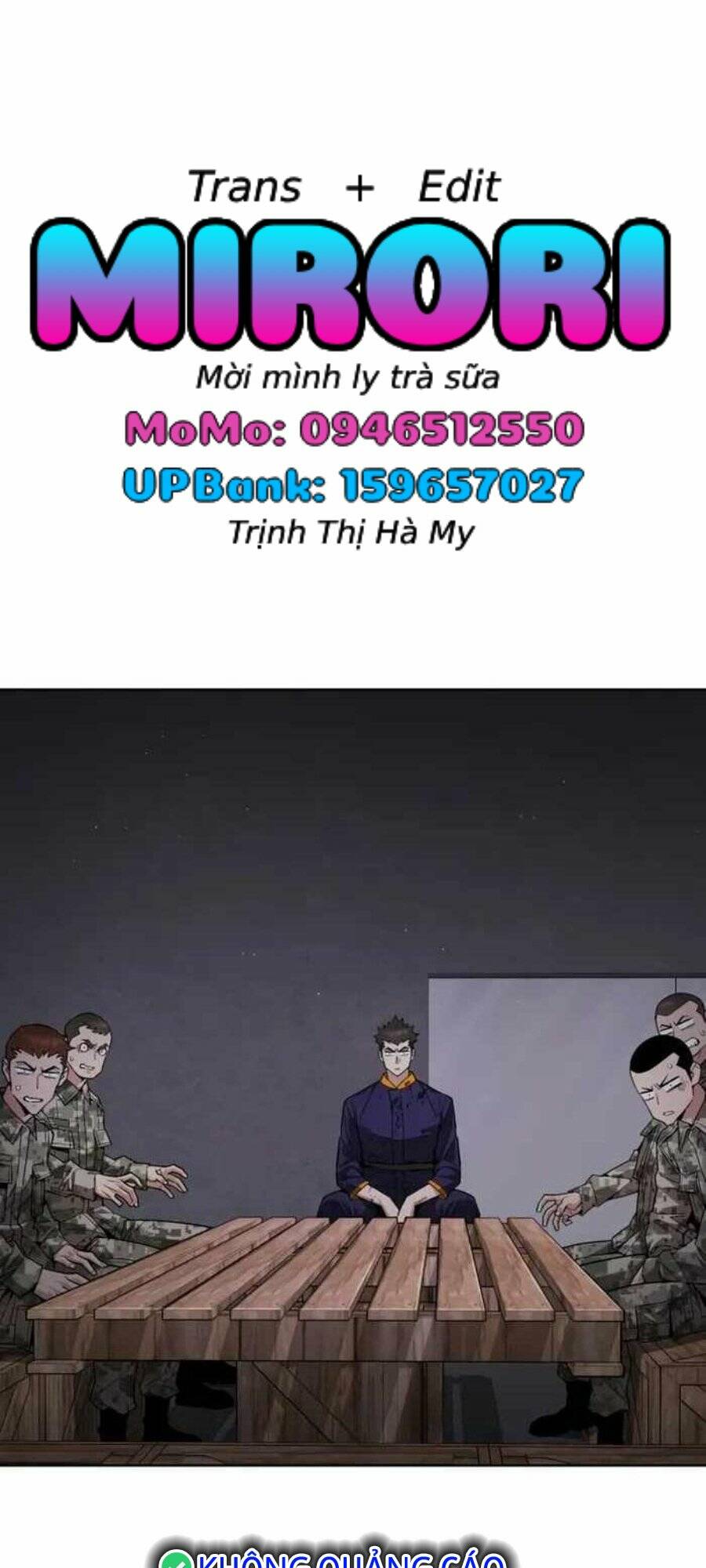 Trù Vương Mạt Thế - Chapter 4 - Page 42