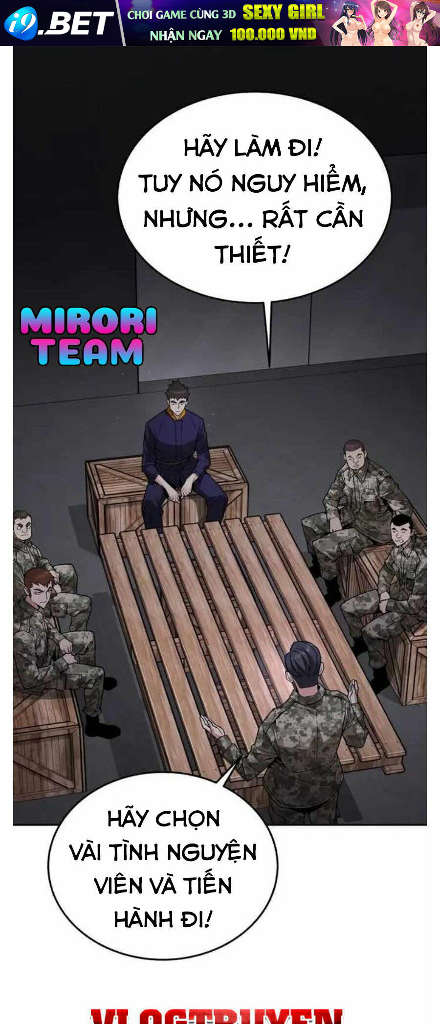 Trù Vương Mạt Thế - Chapter 4 - Page 60