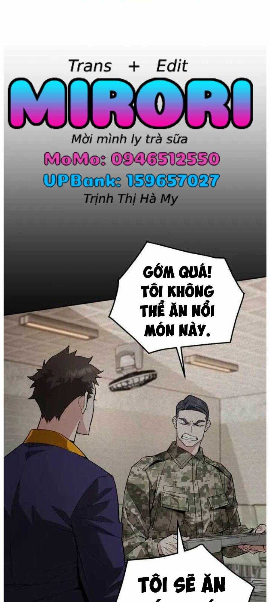 Trù Vương Mạt Thế - Chapter 4 - Page 6