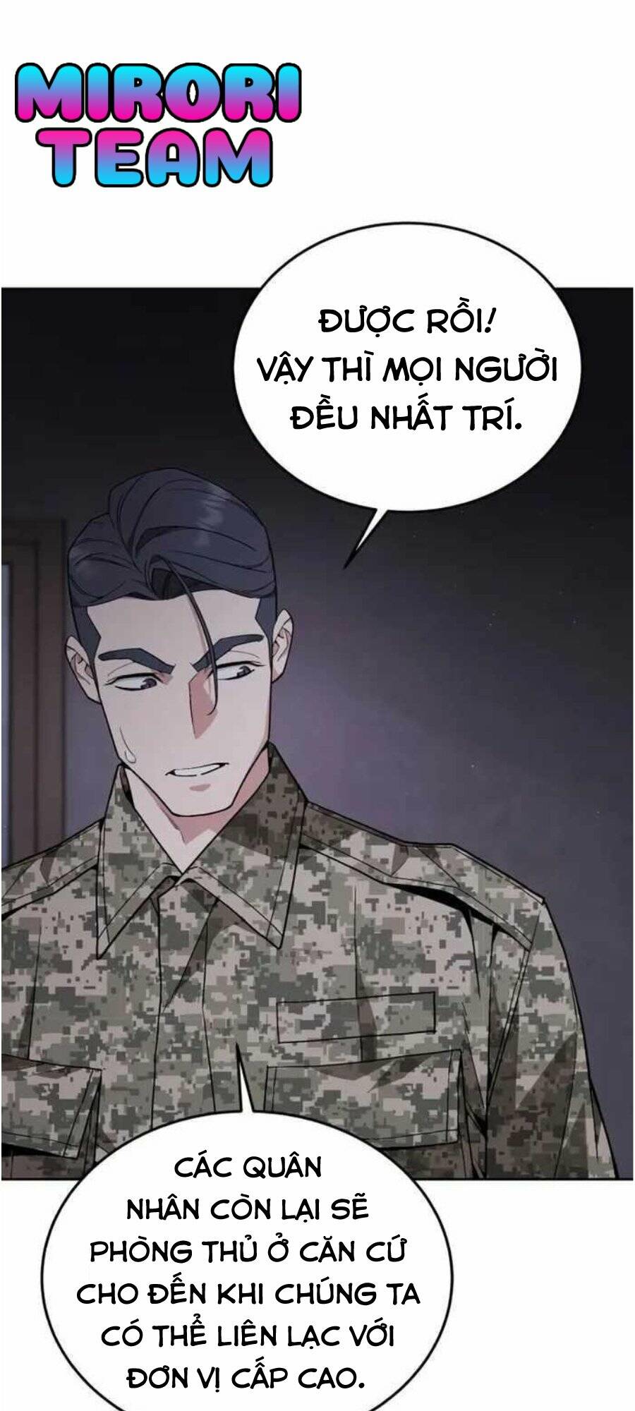 Trù Vương Mạt Thế - Chapter 4 - Page 69