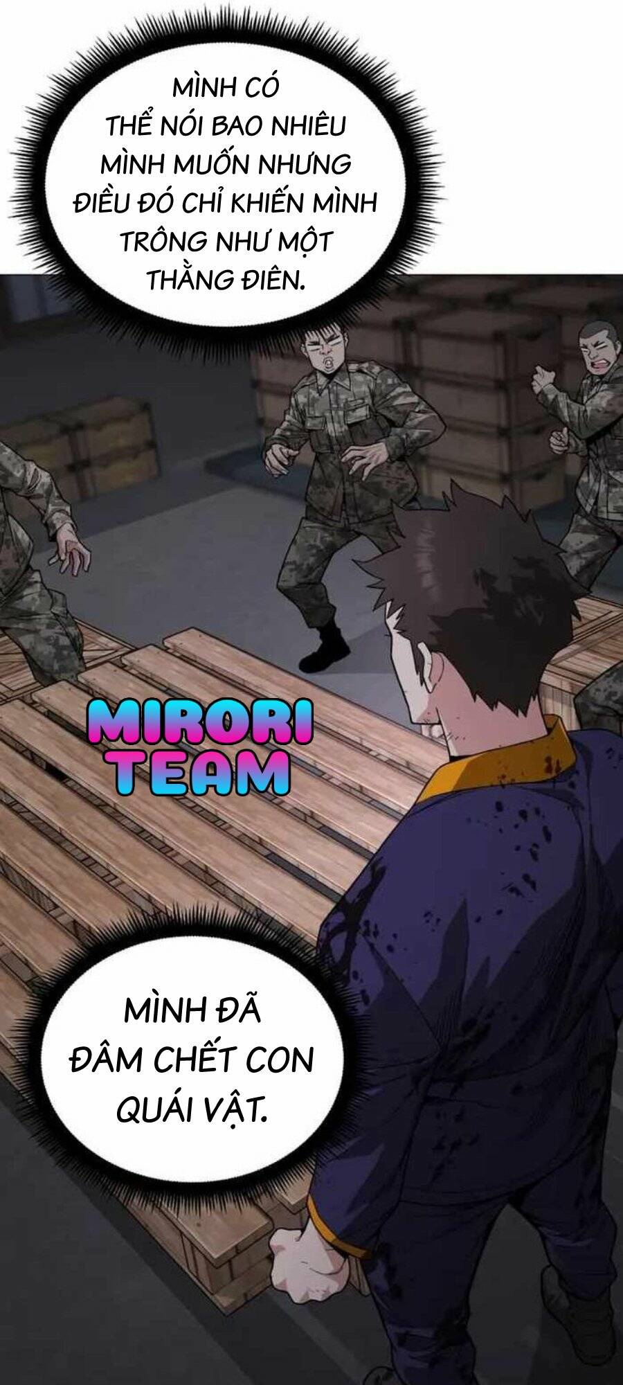 Trù Vương Mạt Thế - Chapter 4 - Page 96