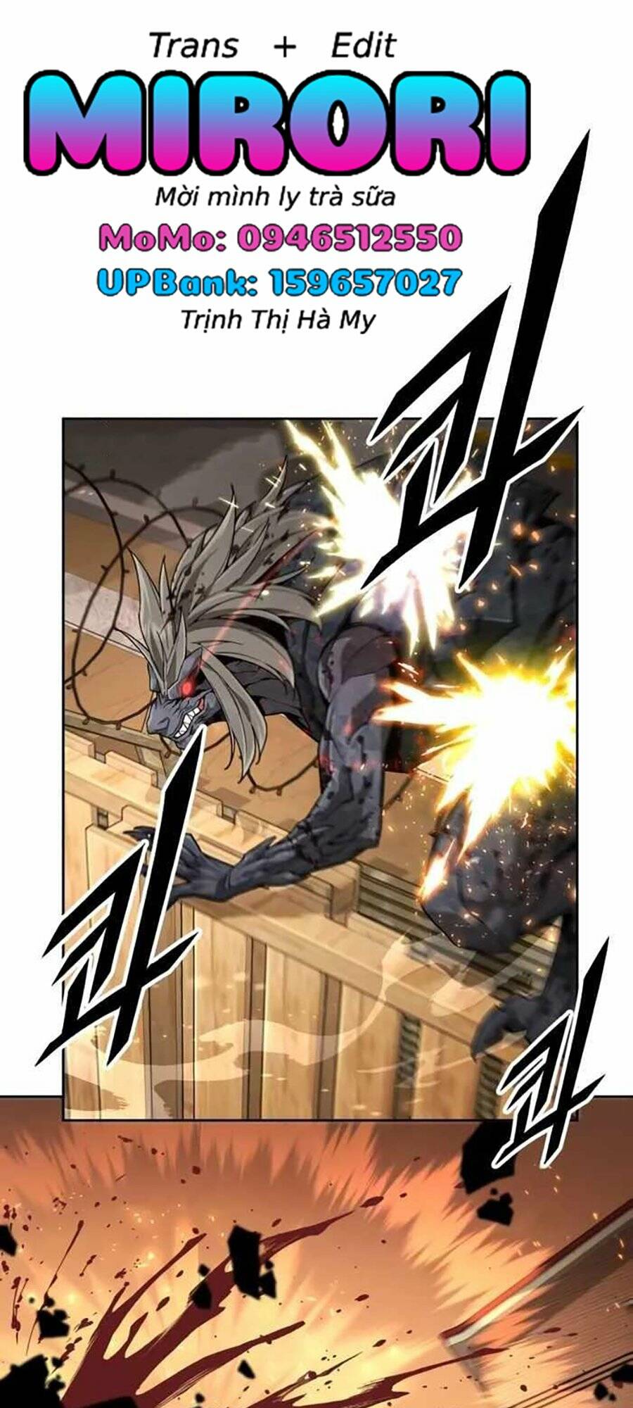 Trù Vương Mạt Thế - Chapter 5 - Page 12