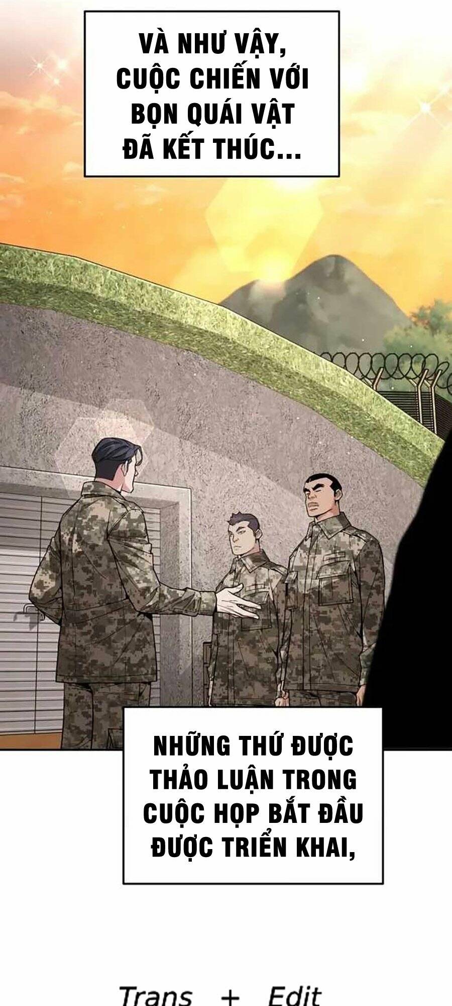 Trù Vương Mạt Thế - Chapter 5 - Page 24