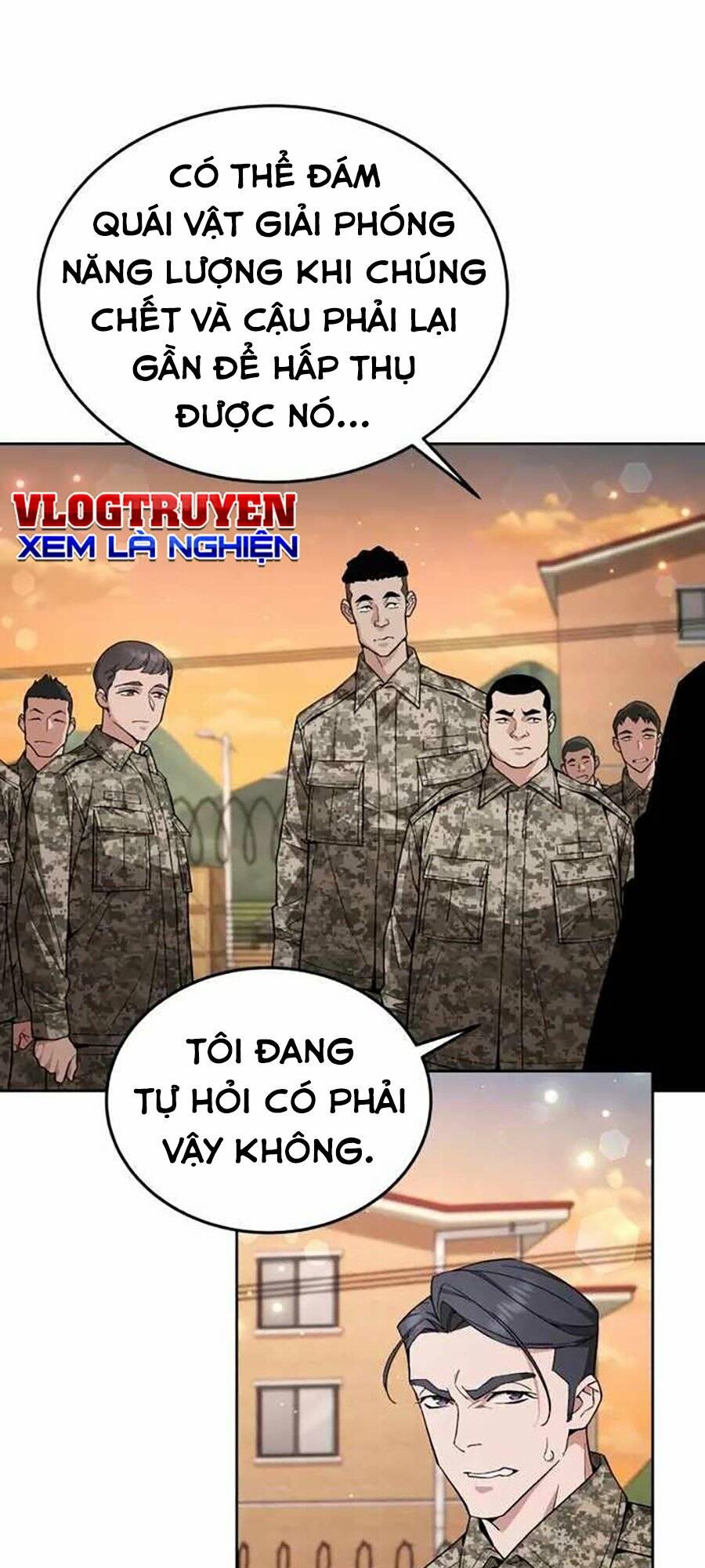 Trù Vương Mạt Thế - Chapter 5 - Page 37