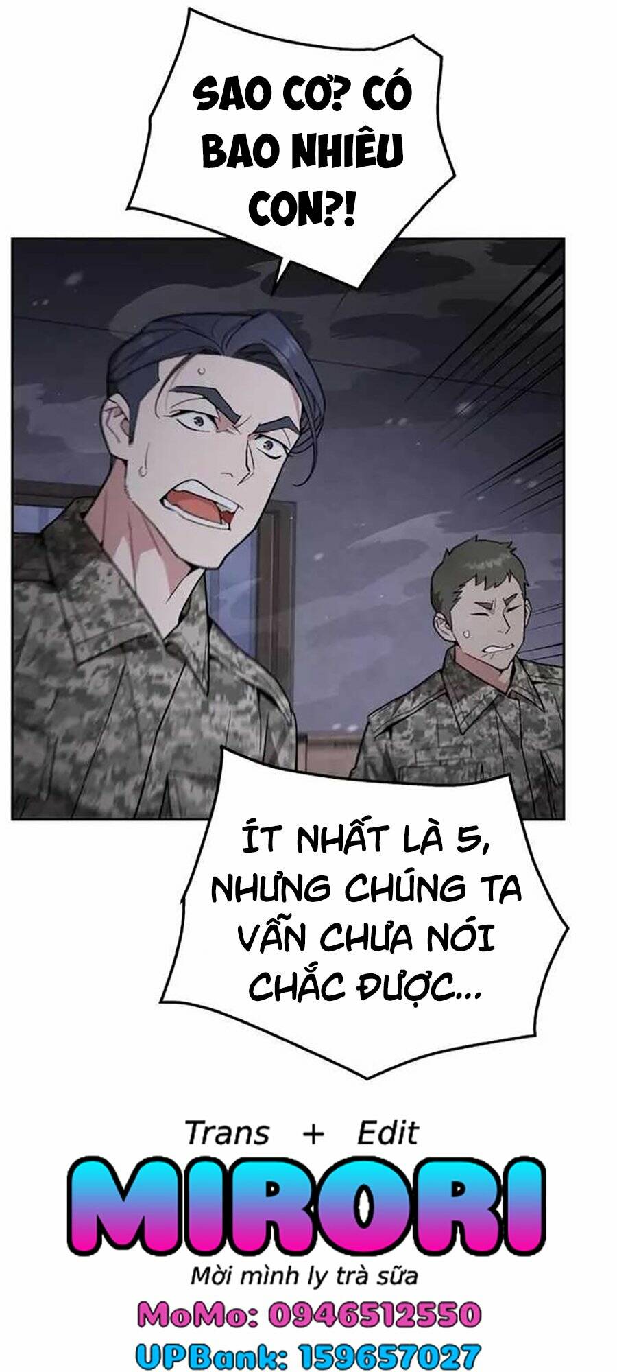 Trù Vương Mạt Thế - Chapter 5 - Page 3