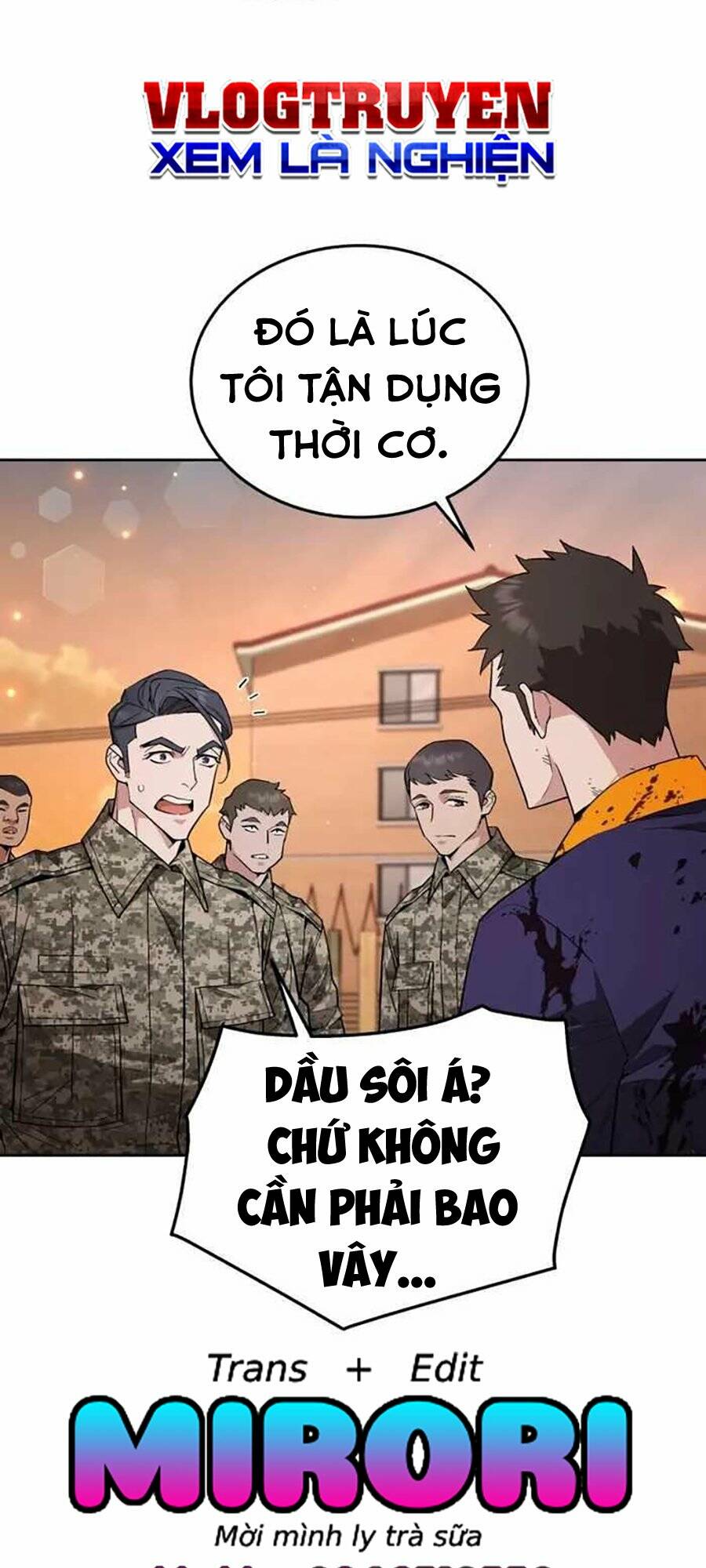 Trù Vương Mạt Thế - Chapter 5 - Page 40