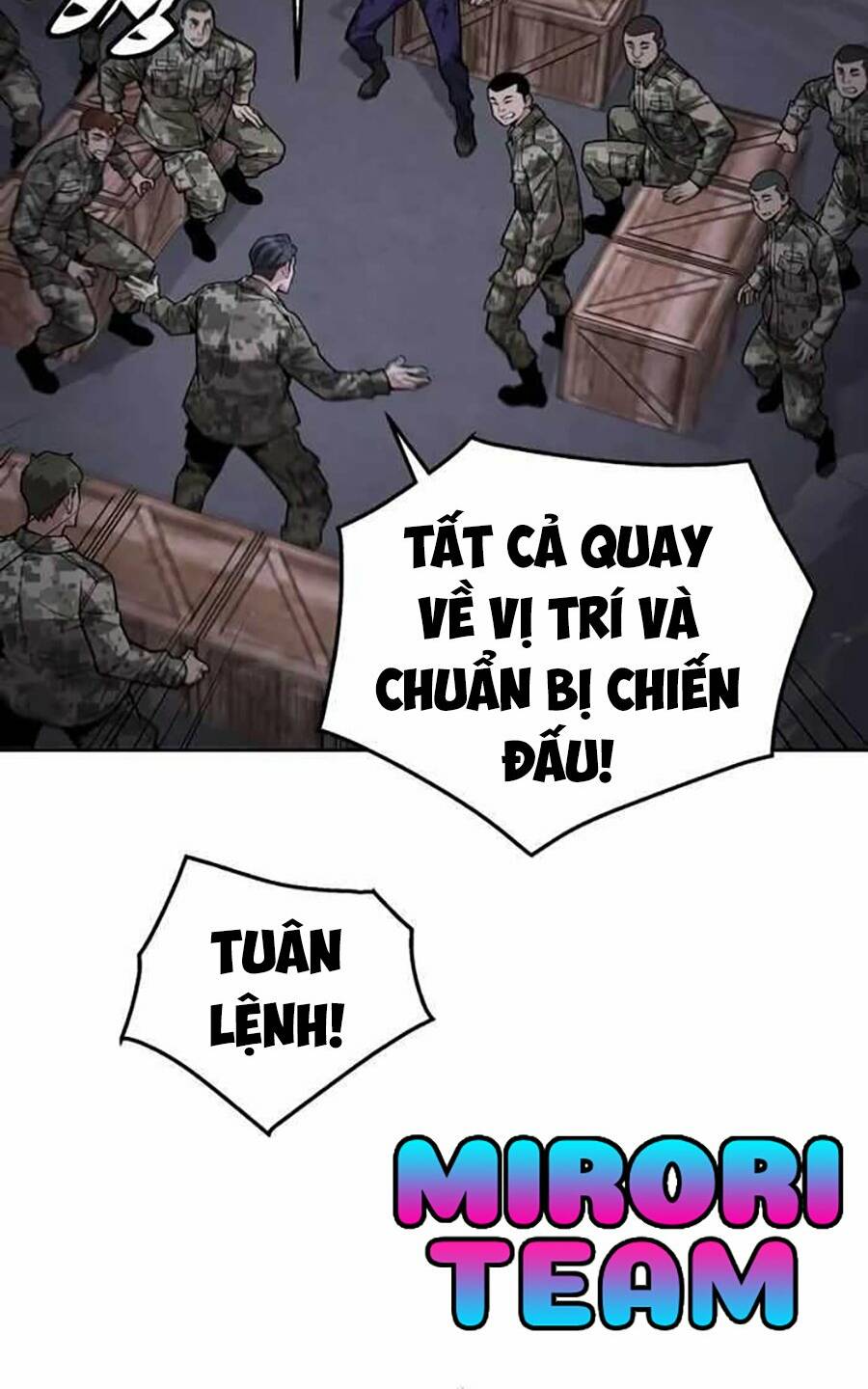 Trù Vương Mạt Thế - Chapter 5 - Page 5