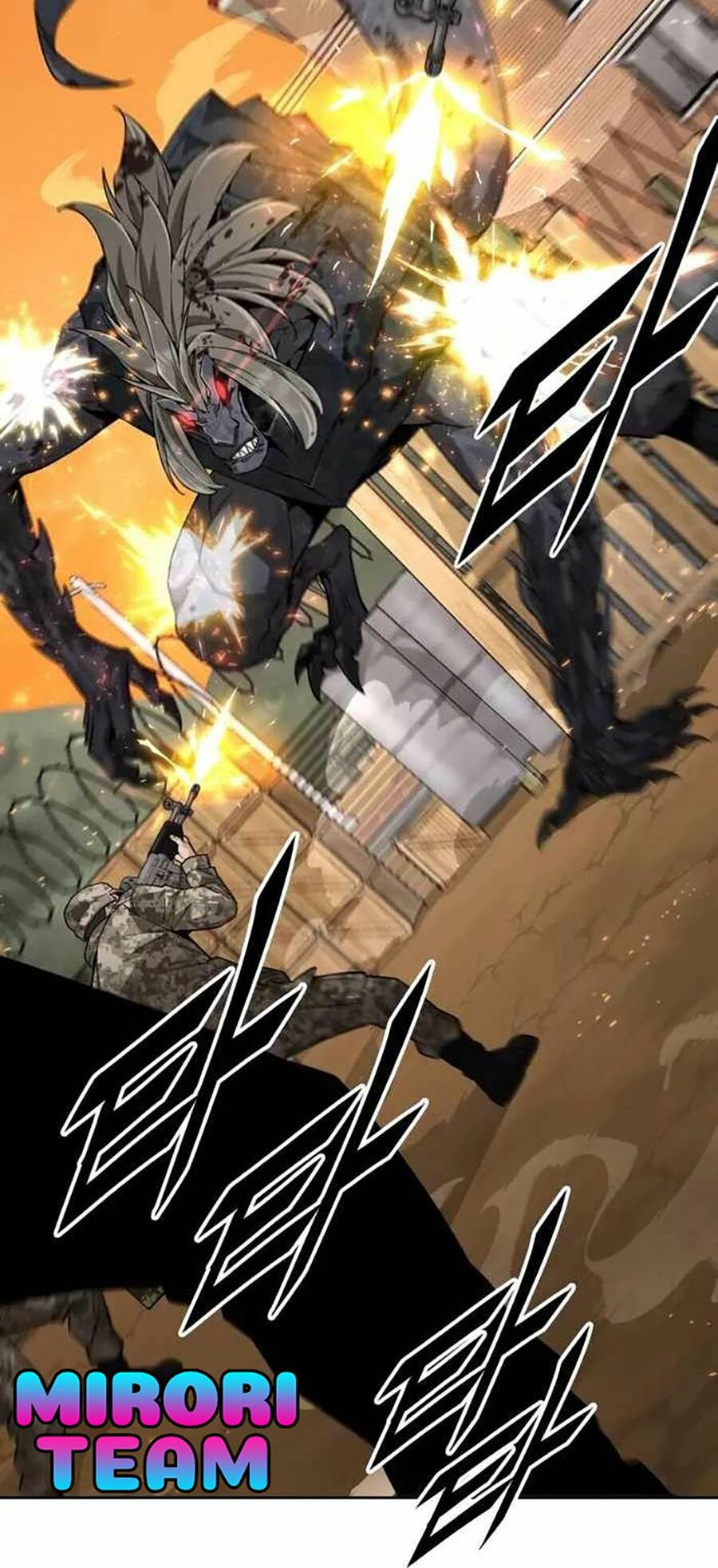 Trù Vương Mạt Thế - Chapter 5 - Page 8