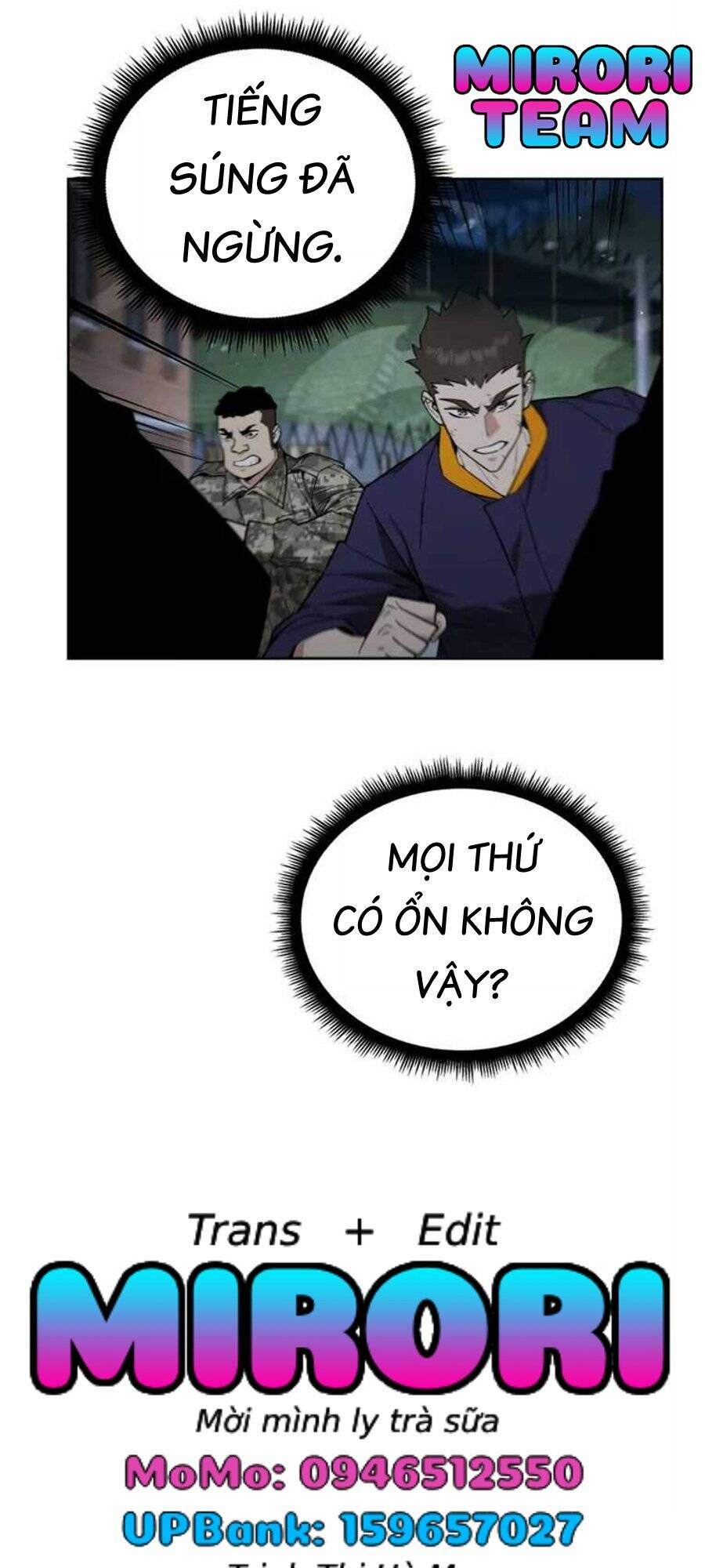 Trù Vương Mạt Thế - Chapter 6 - Page 3