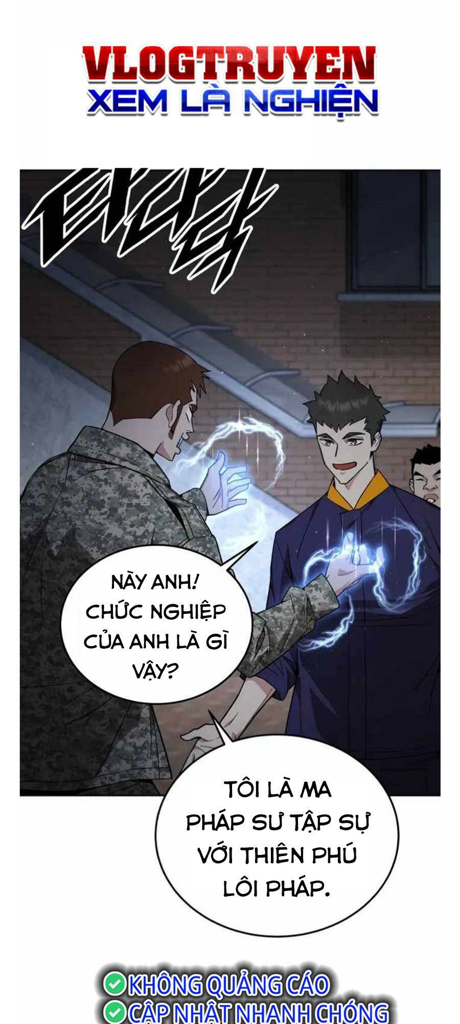 Trù Vương Mạt Thế - Chapter 6 - Page 42