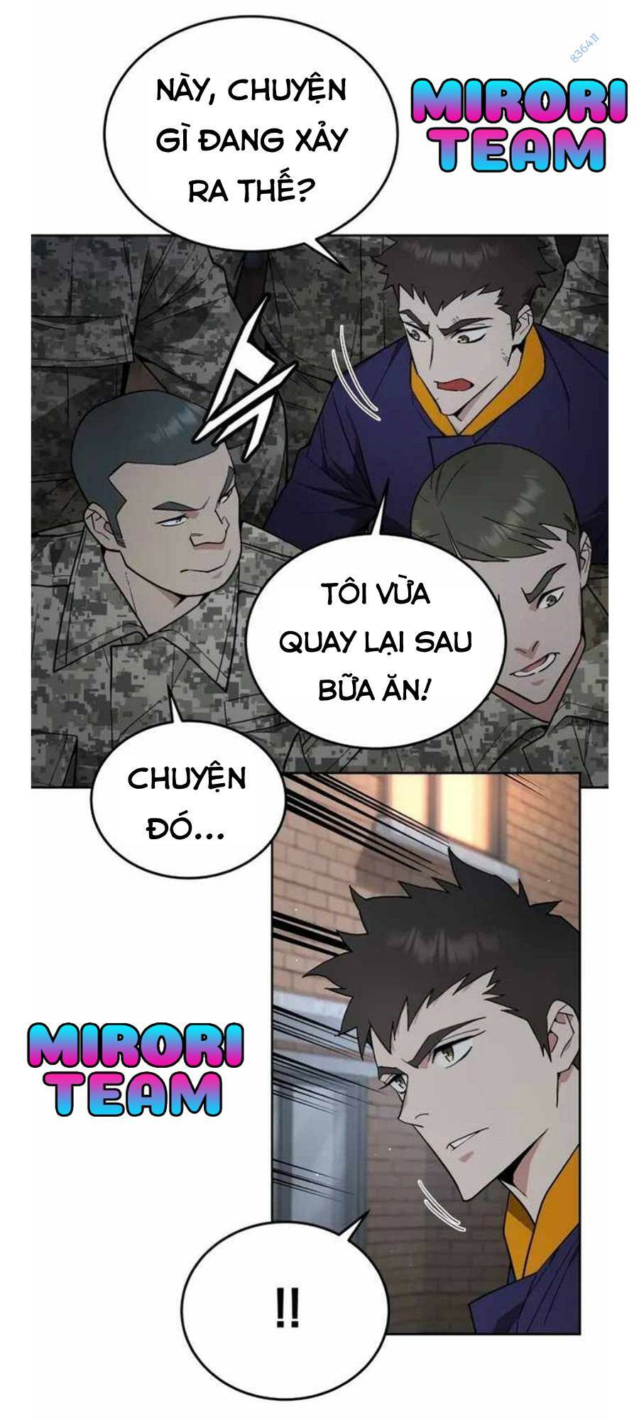 Trù Vương Mạt Thế - Chapter 6 - Page 6