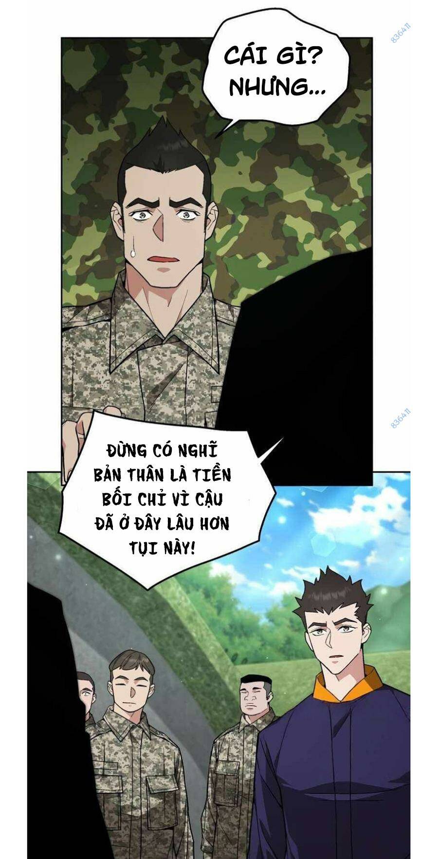 Trù Vương Mạt Thế - Chapter 7 - Page 12