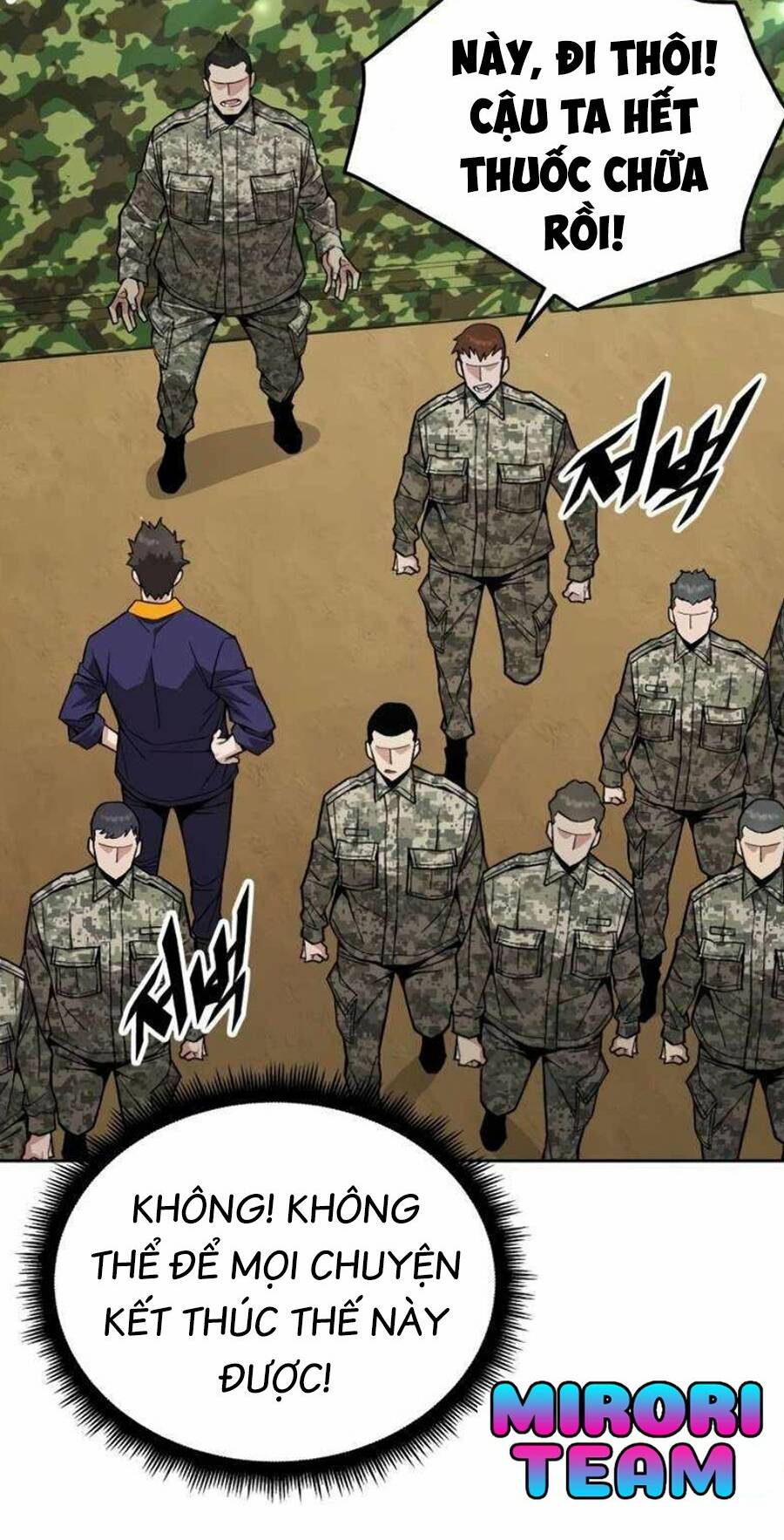 Trù Vương Mạt Thế - Chapter 7 - Page 19