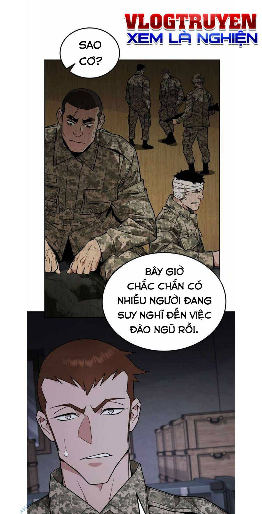 Trù Vương Mạt Thế - Chapter 7 - Page 28