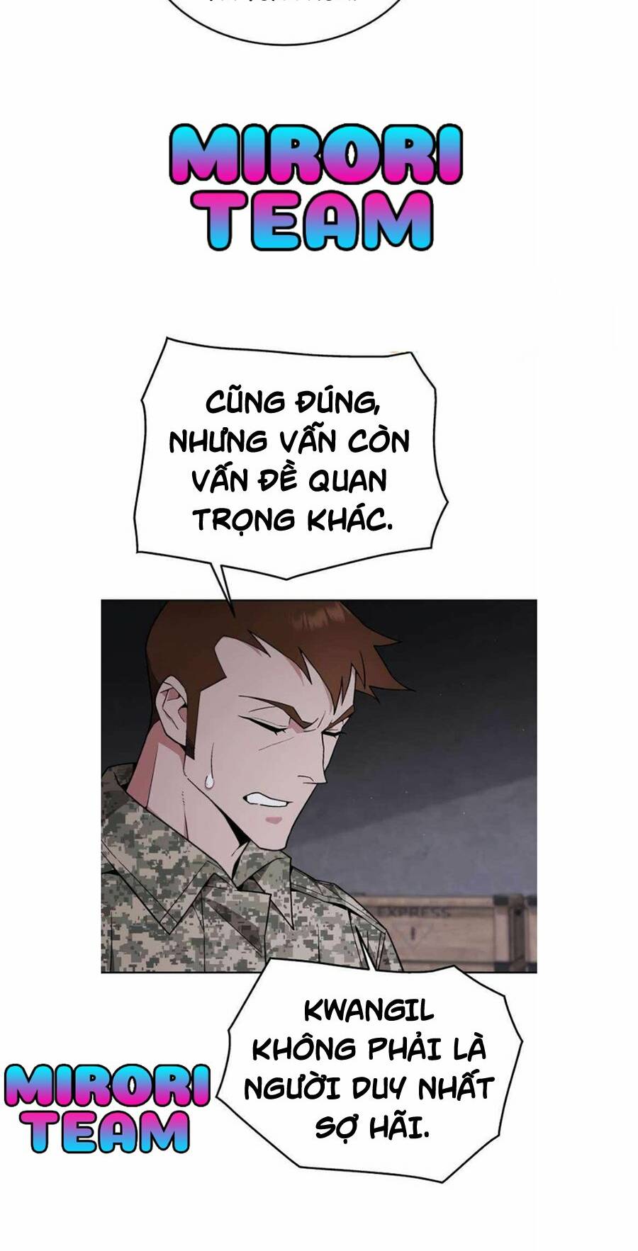 Trù Vương Mạt Thế - Chapter 7 - Page 35