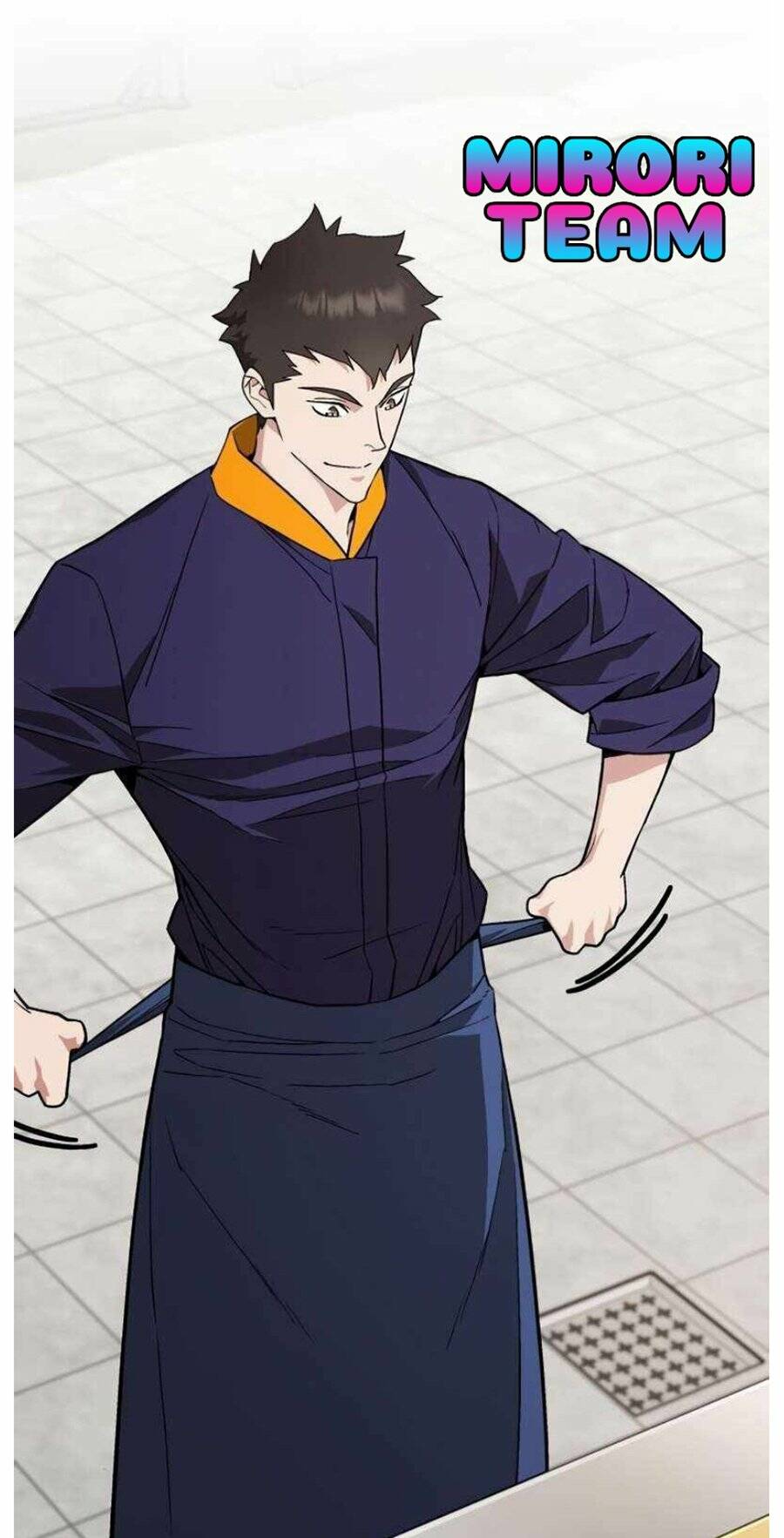 Trù Vương Mạt Thế - Chapter 7 - Page 50