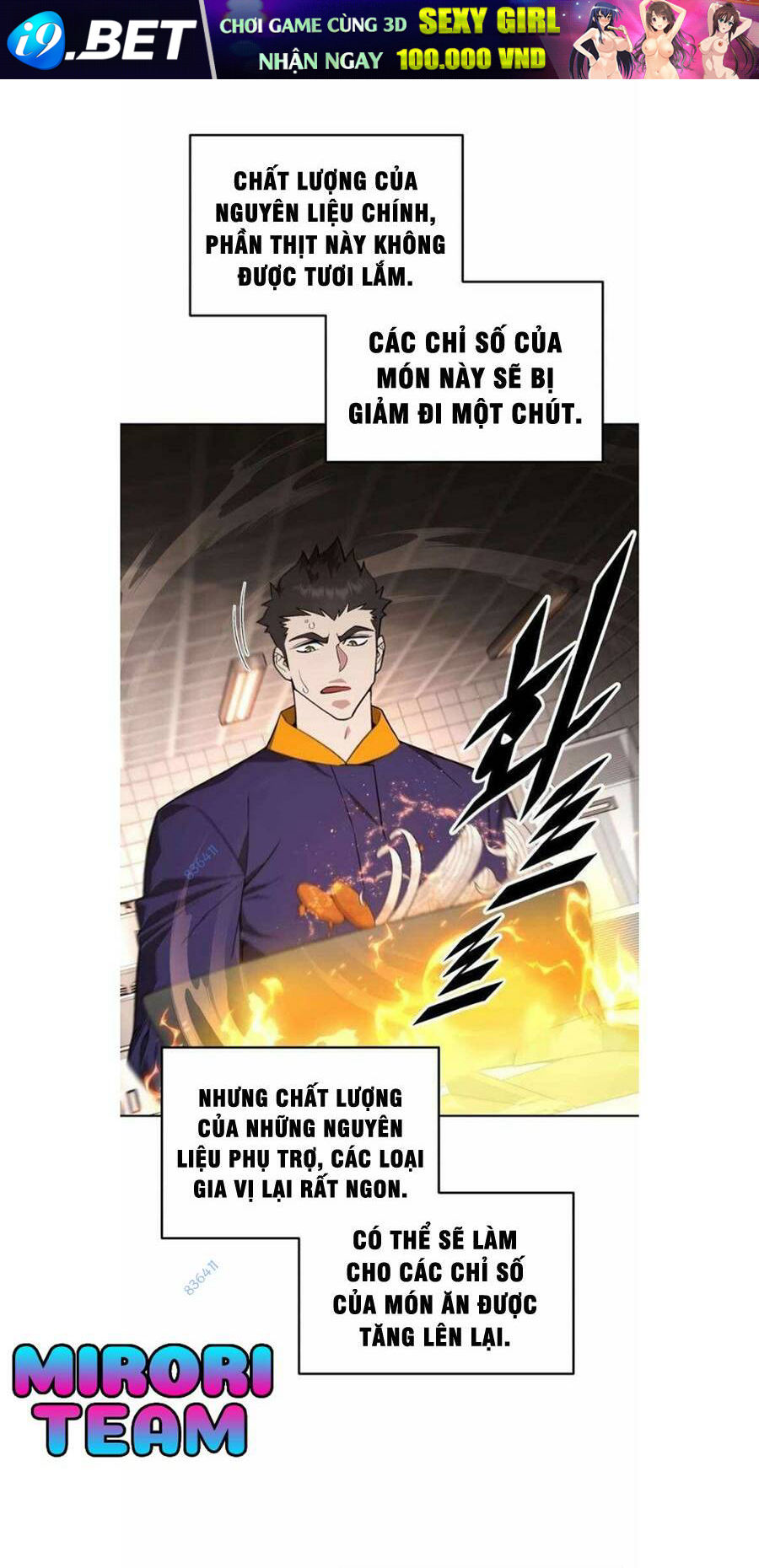 Trù Vương Mạt Thế - Chapter 7 - Page 57