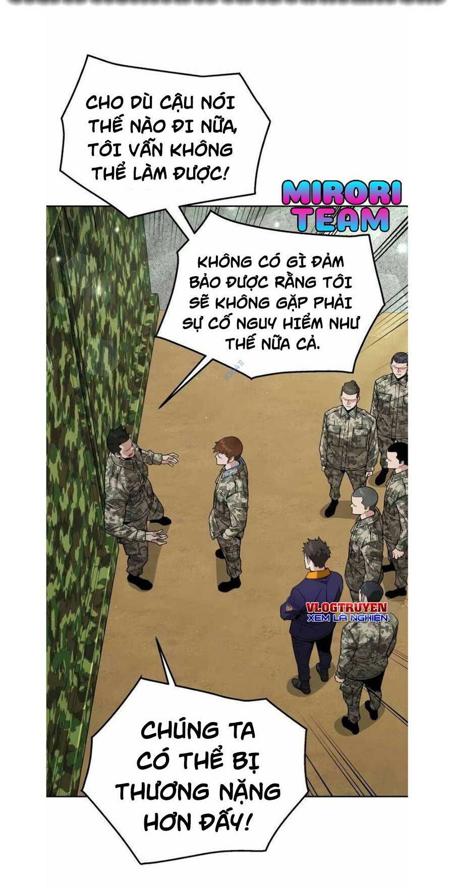 Trù Vương Mạt Thế - Chapter 7 - Page 5