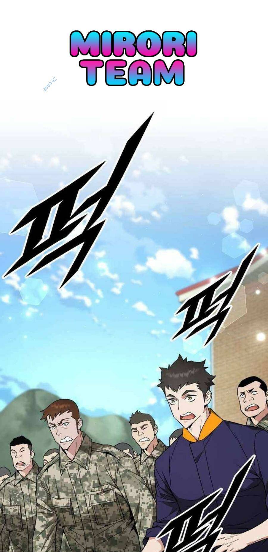 Trù Vương Mạt Thế - Chapter 8 - Page 36