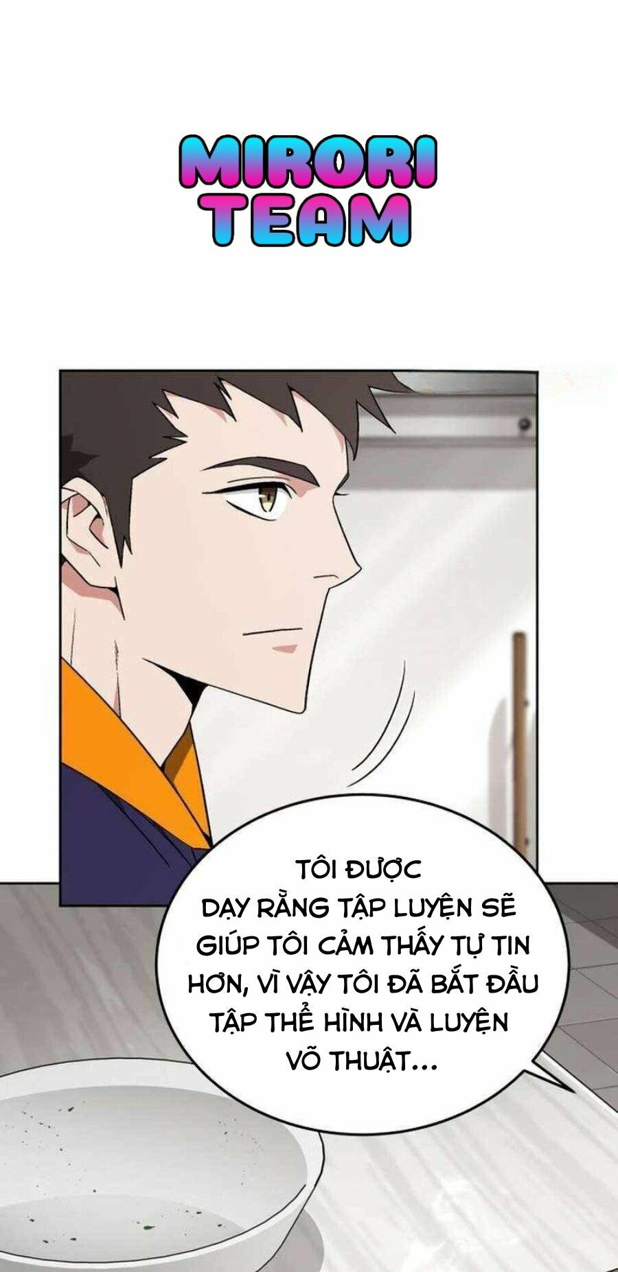 Trù Vương Mạt Thế - Chapter 8 - Page 6