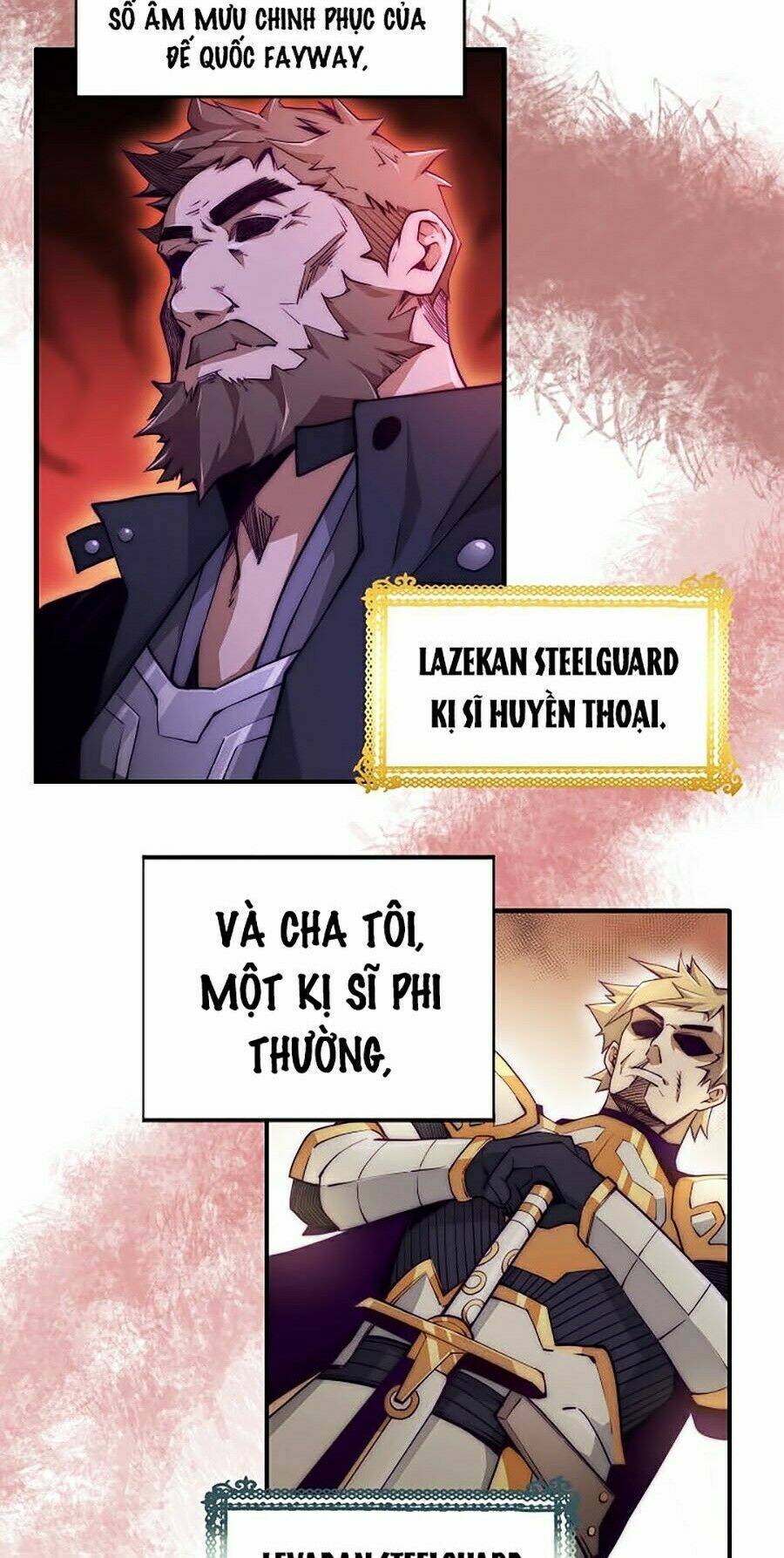 Thương Nhân Thánh Thần - Chapter 1 - Page 17