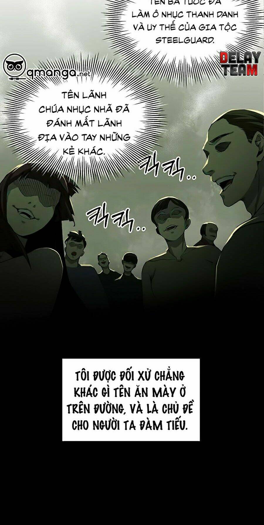 Thương Nhân Thánh Thần - Chapter 1 - Page 20