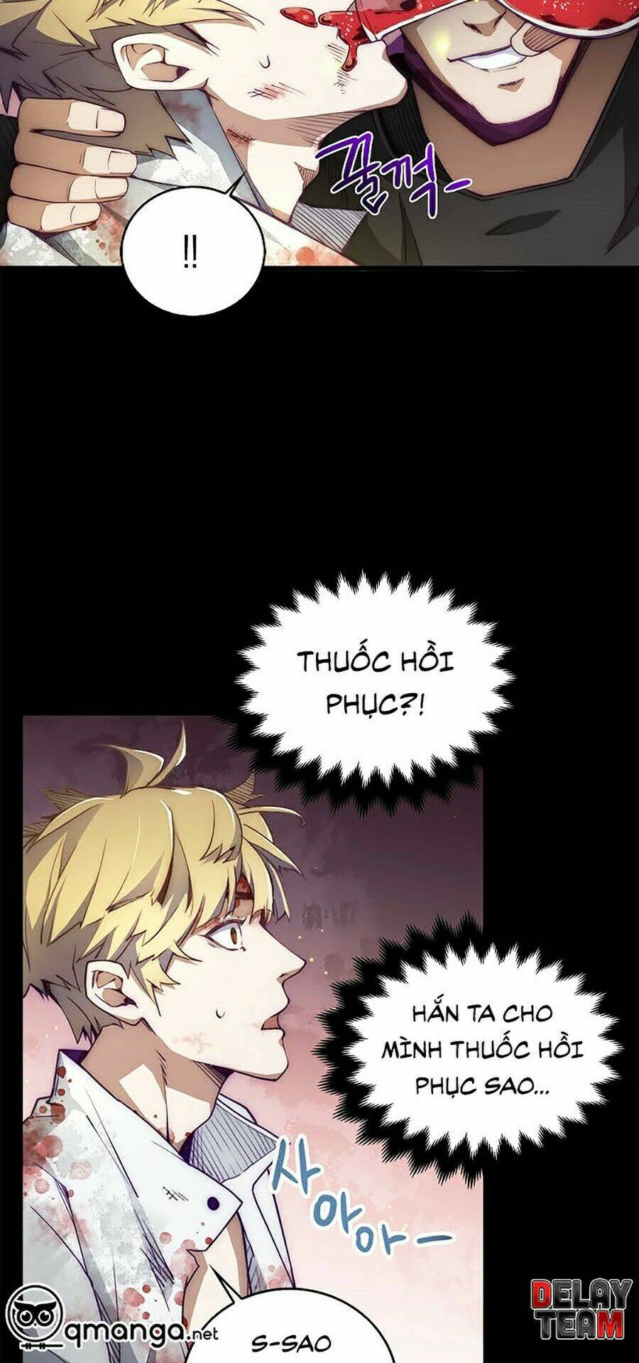 Thương Nhân Thánh Thần - Chapter 1 - Page 38