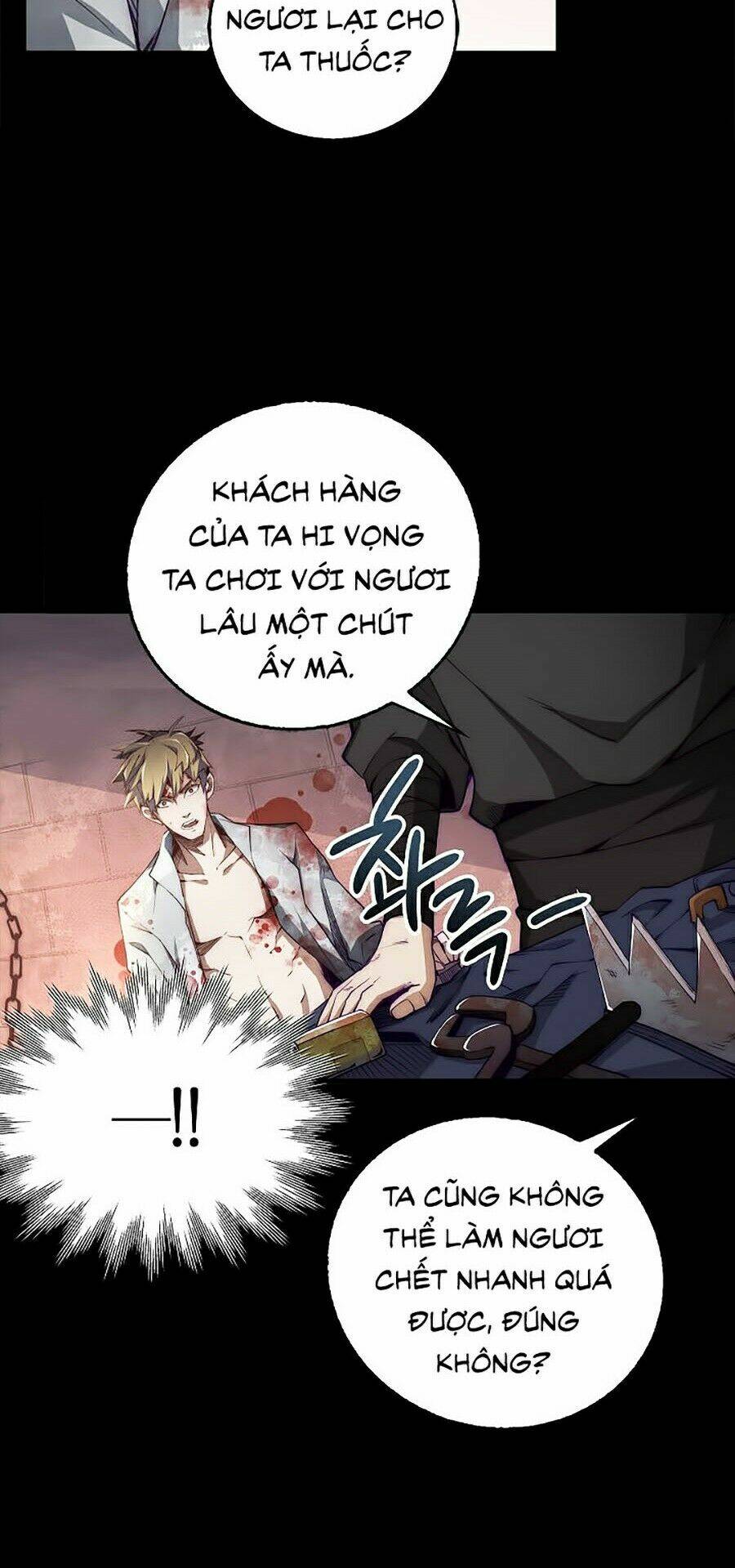 Thương Nhân Thánh Thần - Chapter 1 - Page 39