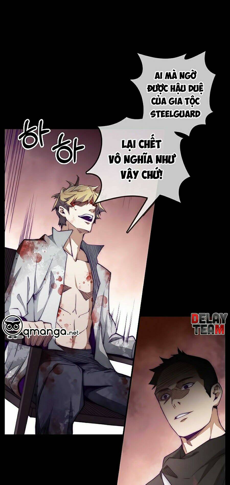 Thương Nhân Thánh Thần - Chapter 1 - Page 42